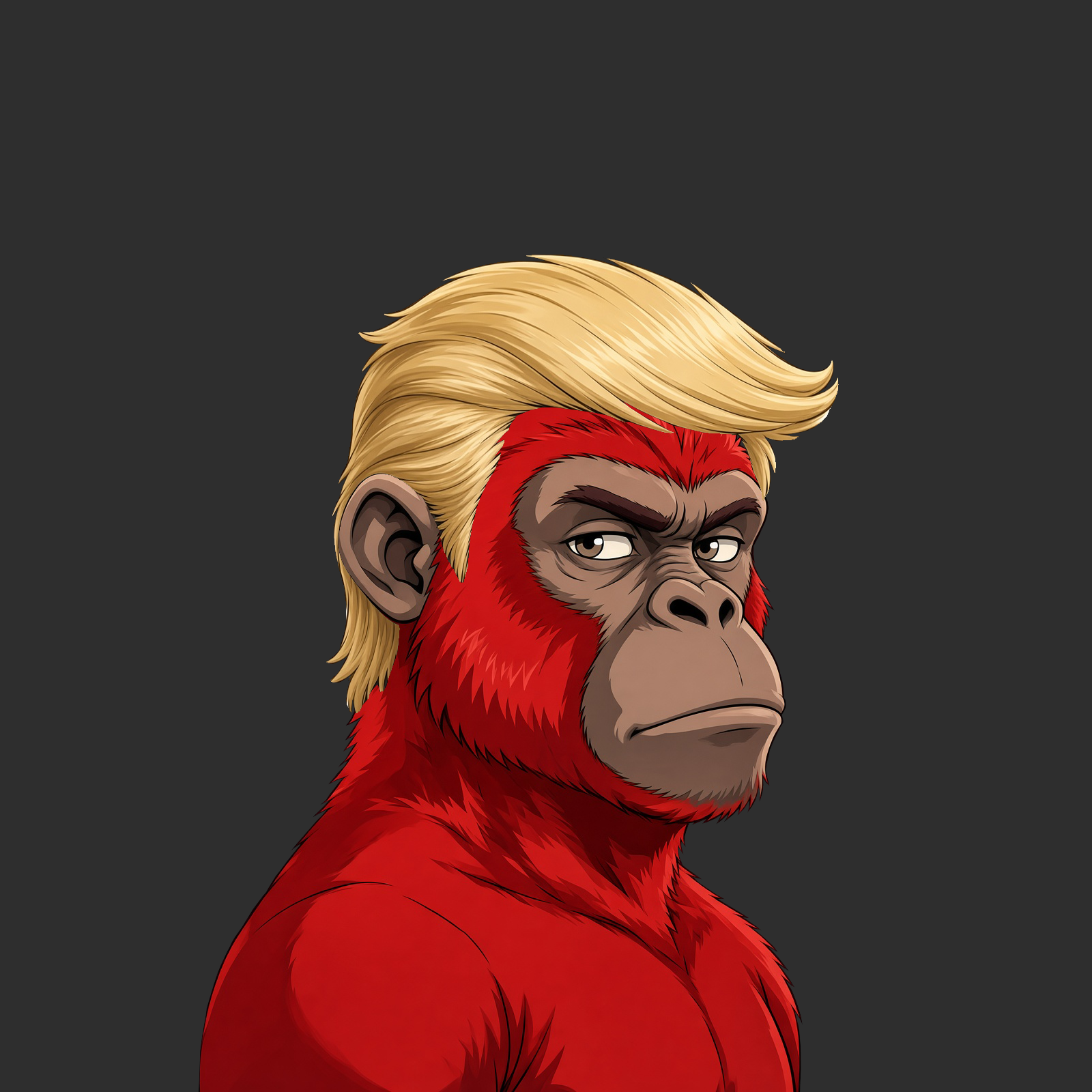 Image for Primal Apes #1825 item