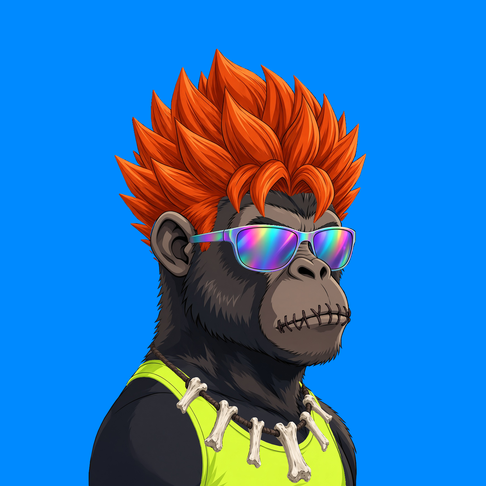 Media for Primal Apes #1826 item