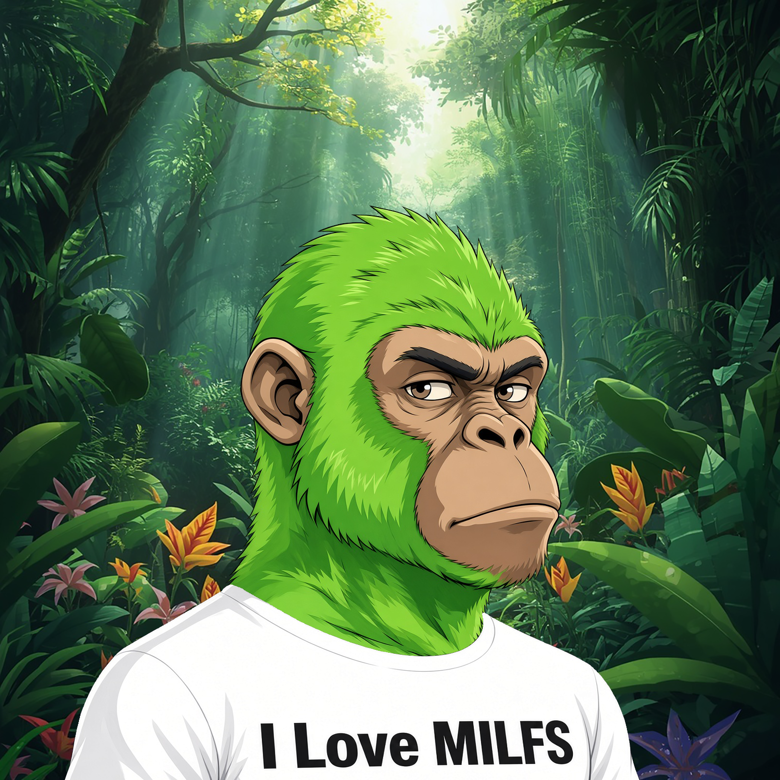 Image for Primal Apes #1832 item