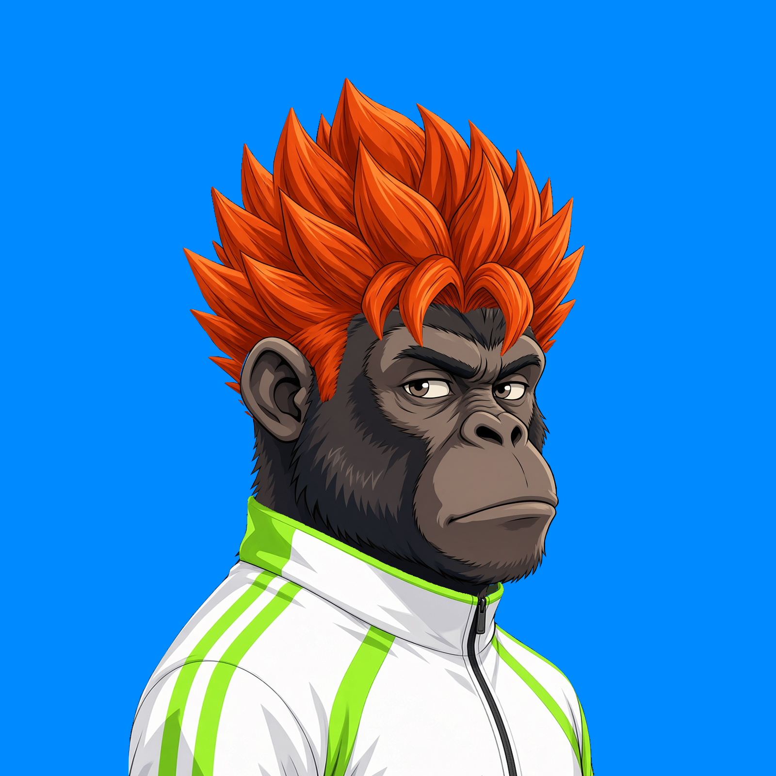 Image for Primal Apes #1833 item