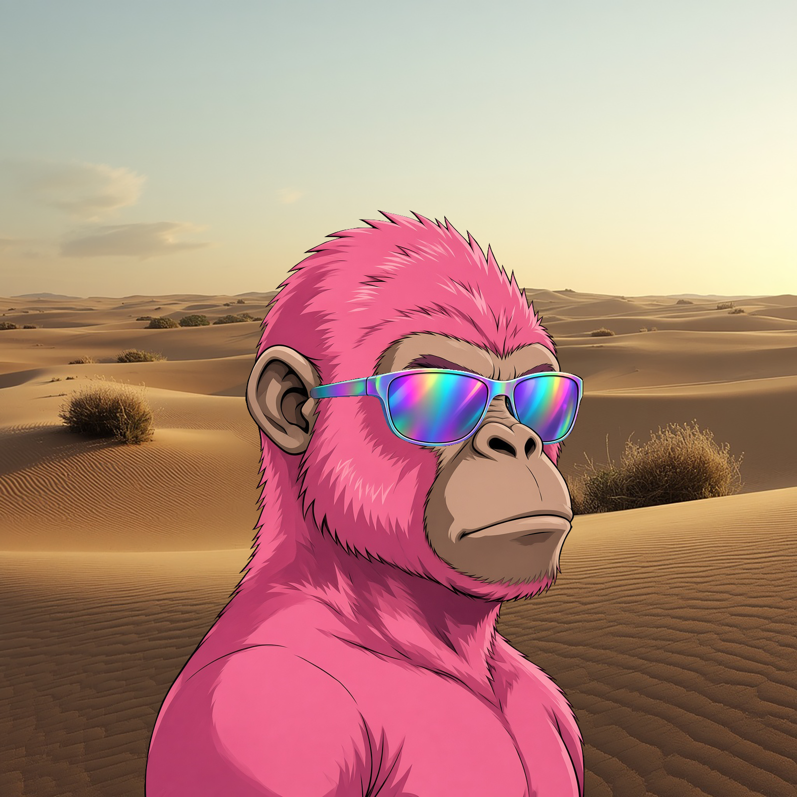 Image for Primal Apes #1834 item