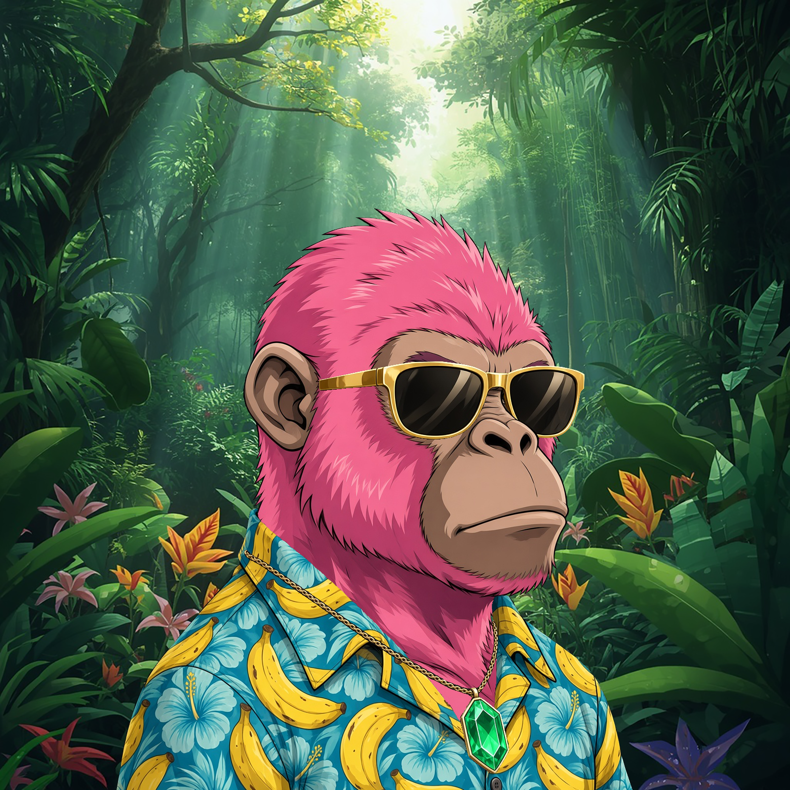 Image for Primal Apes #1840 item