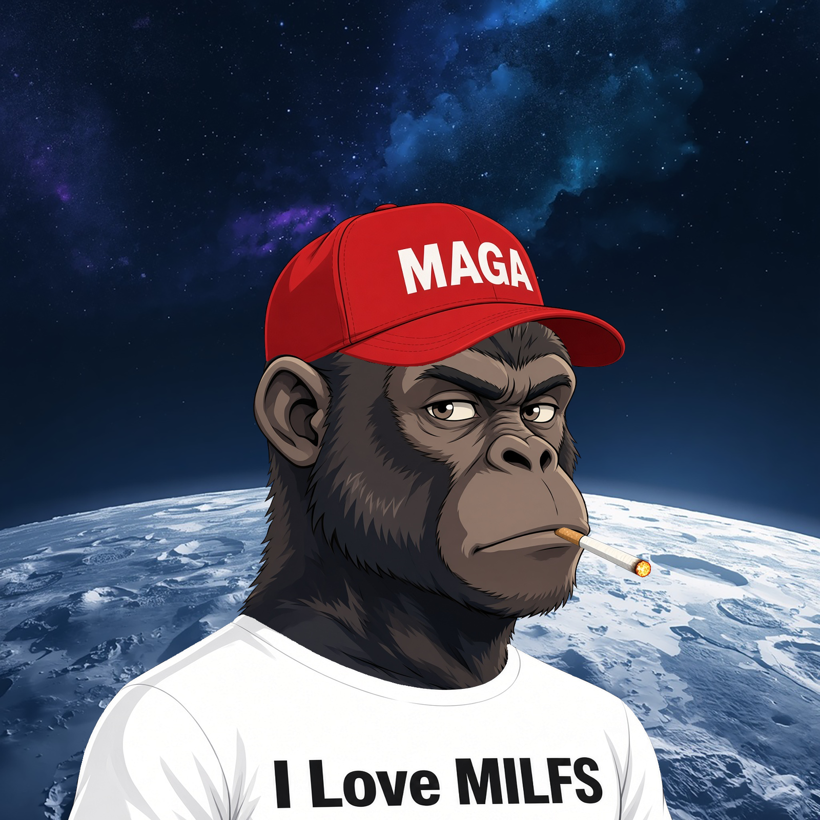 Image for Primal Apes #1849 item