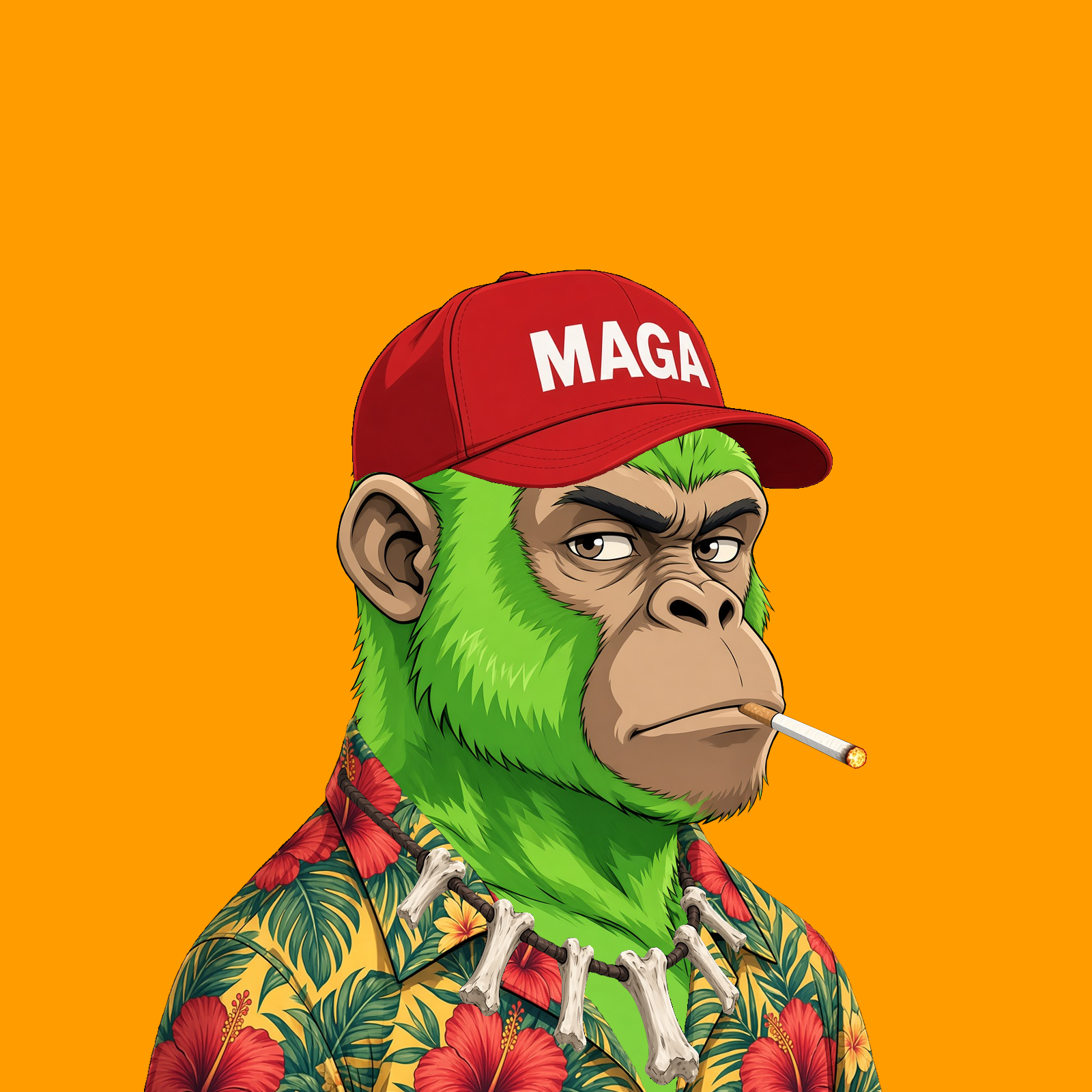 Media for Primal Apes #1863 item
