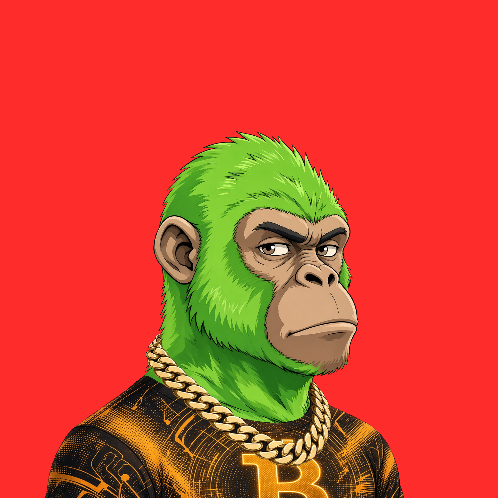 Image for Primal Apes #1864 item