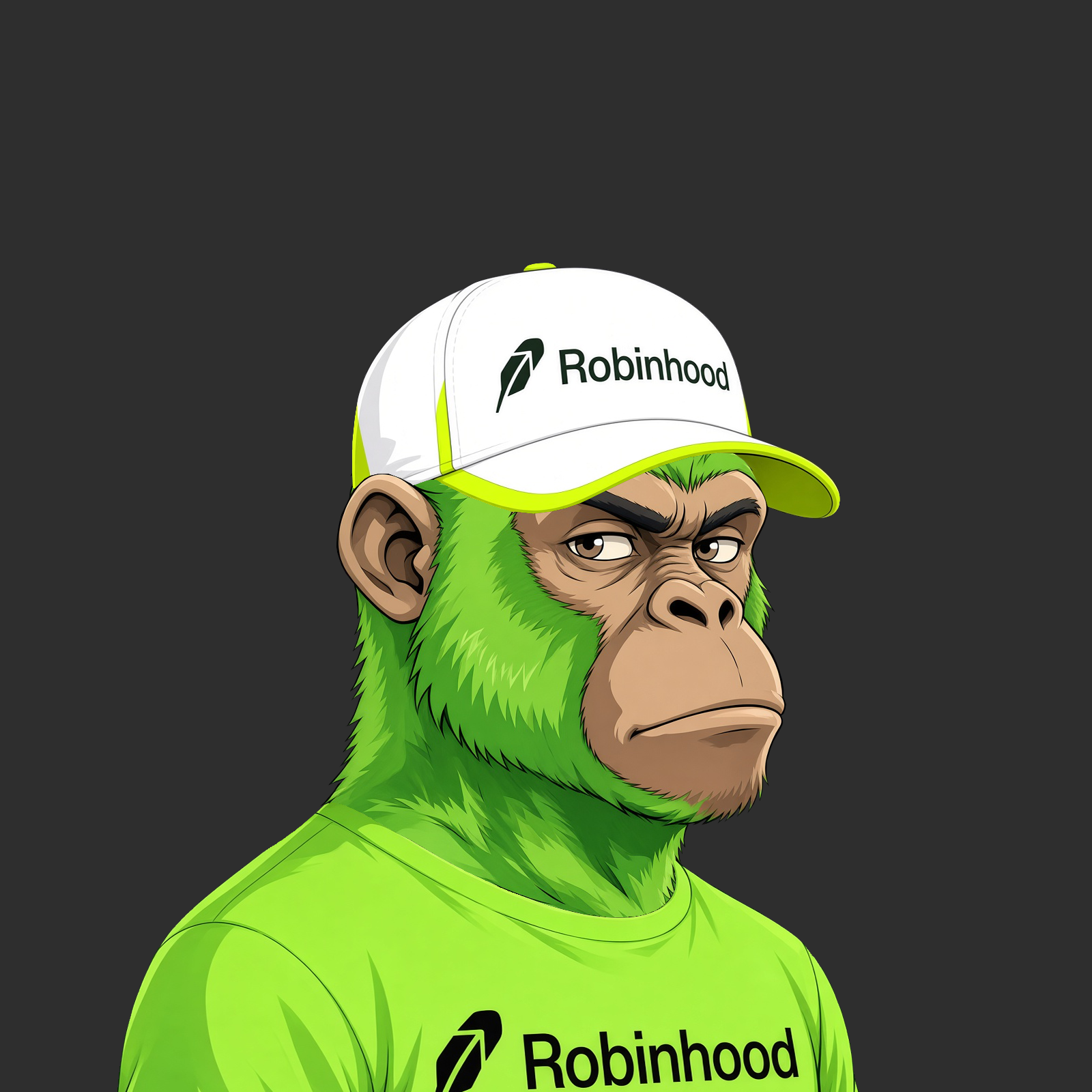 Image for Primal Apes #1869 item