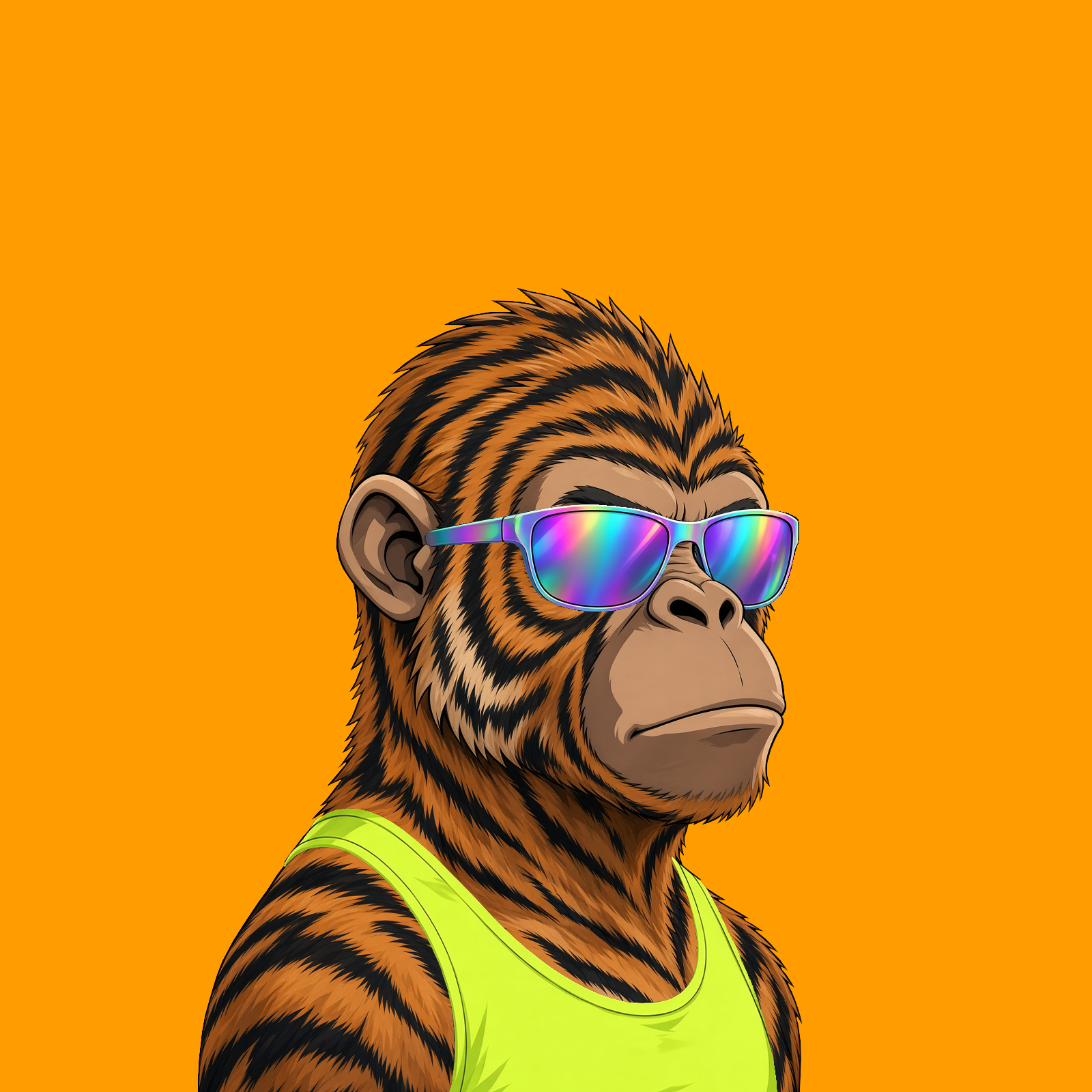 Image for Primal Apes #1871 item