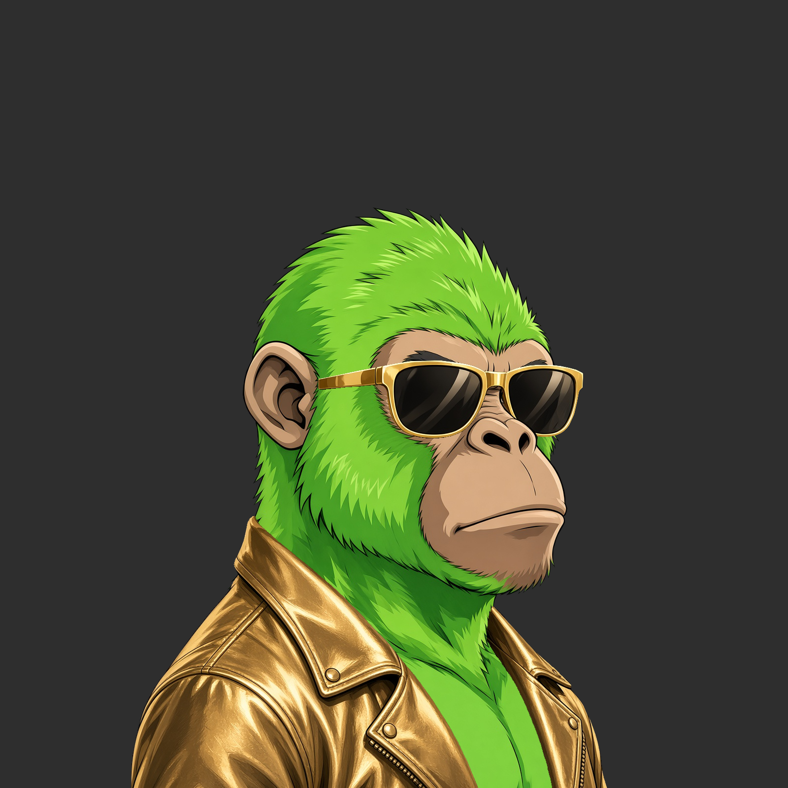 Image for Primal Apes #1878 item