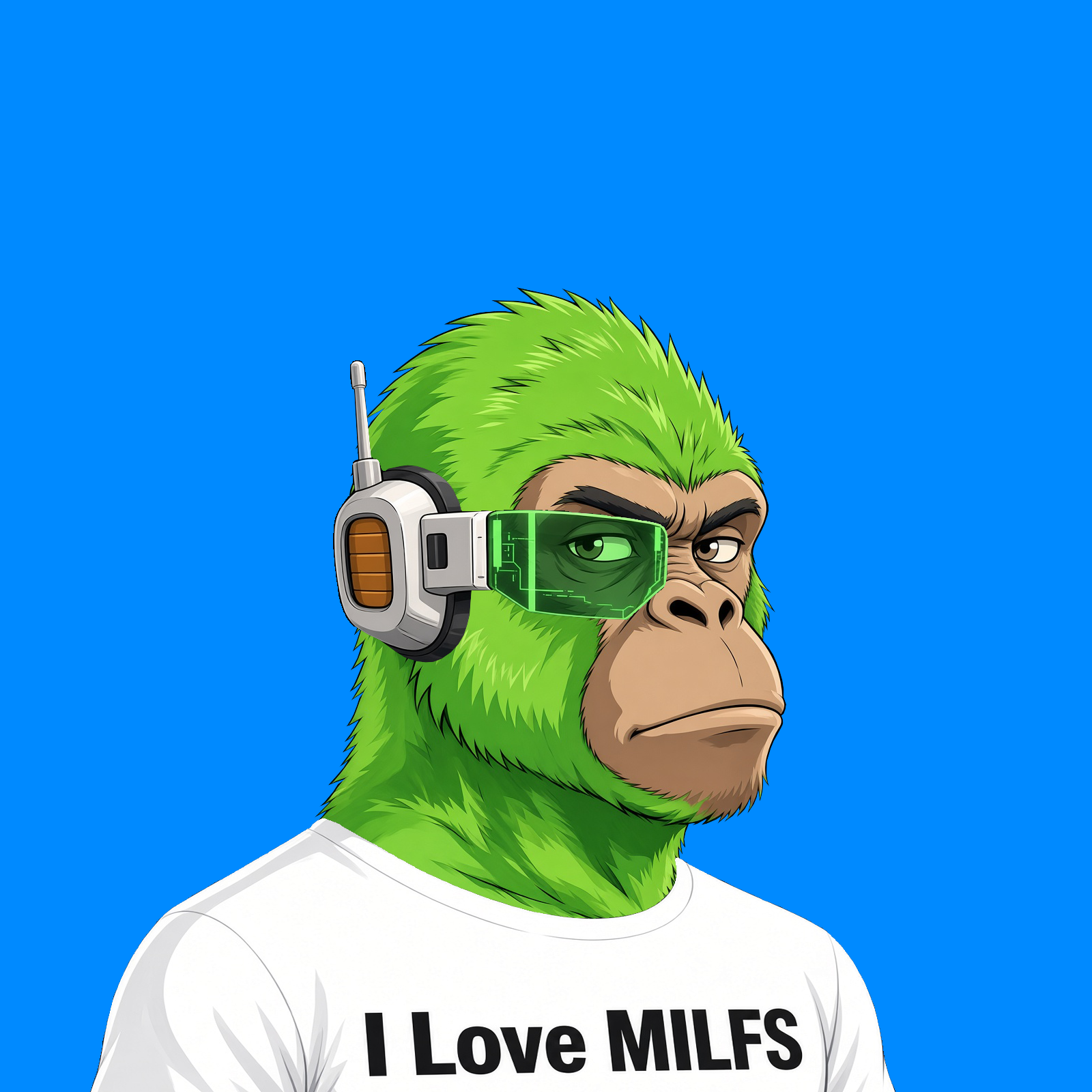 Image for Primal Apes #1882 item