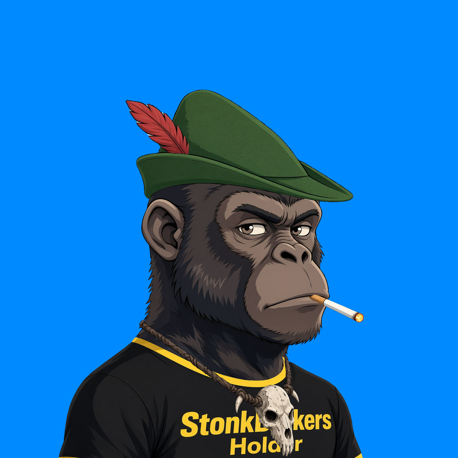 Image for Primal Apes #1883 item