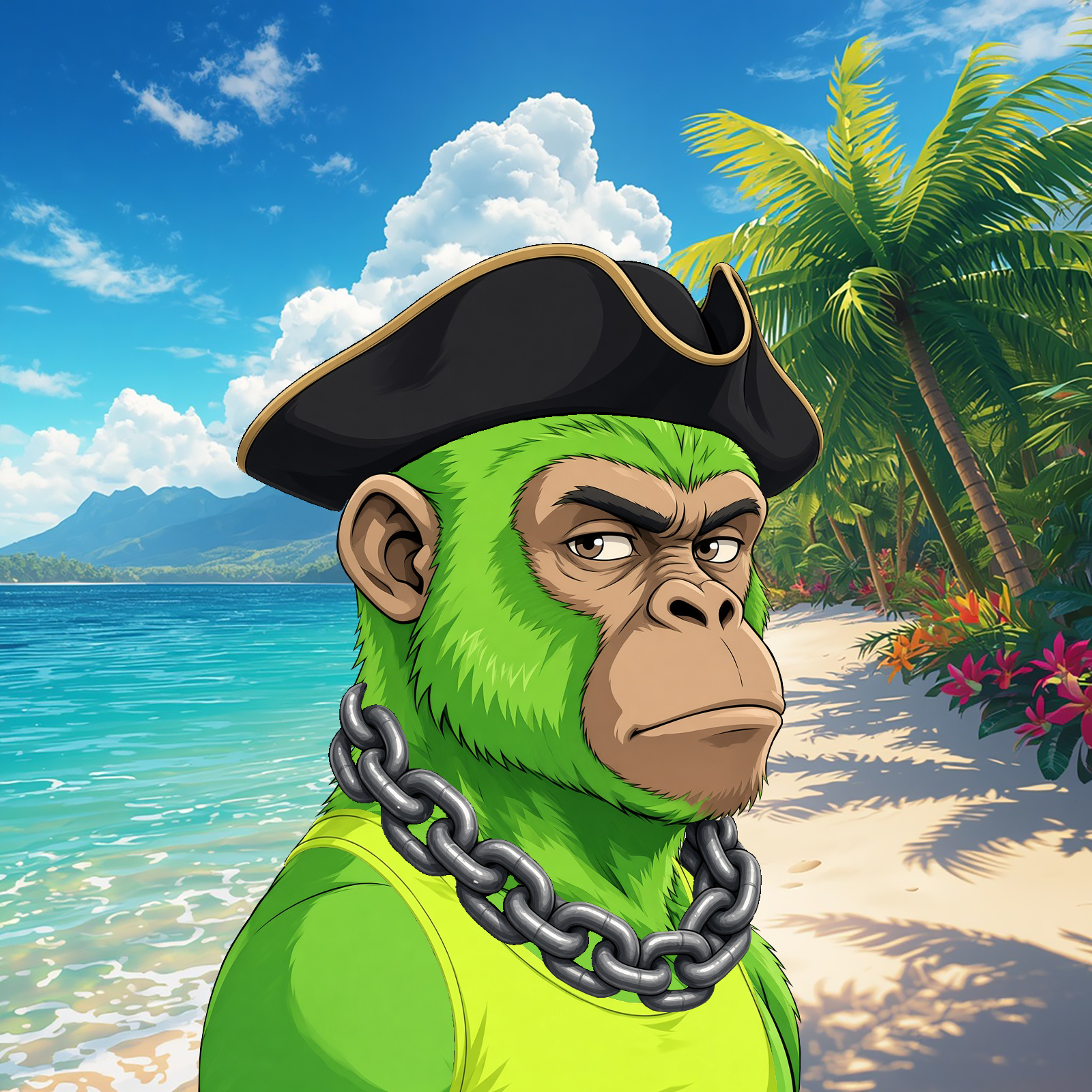 Image for Primal Apes #1885 item