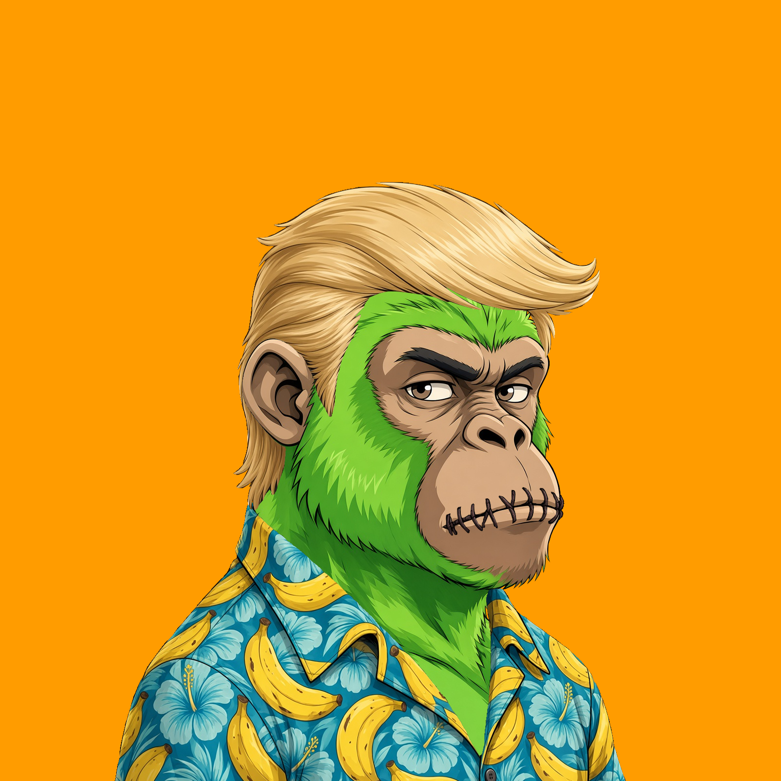 Image for Primal Apes #1887 item