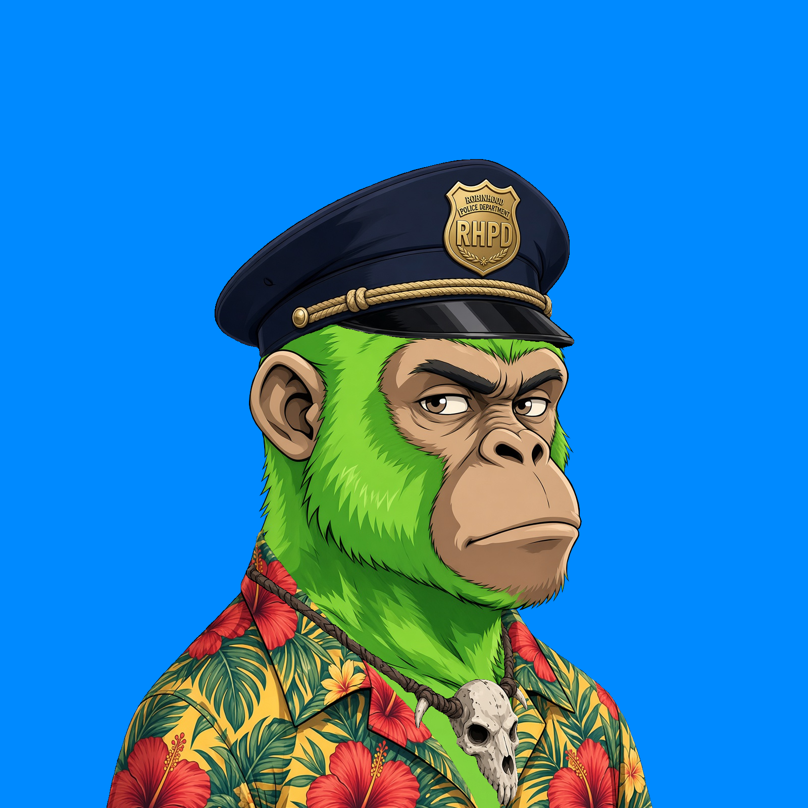 Image for Primal Apes #189 item