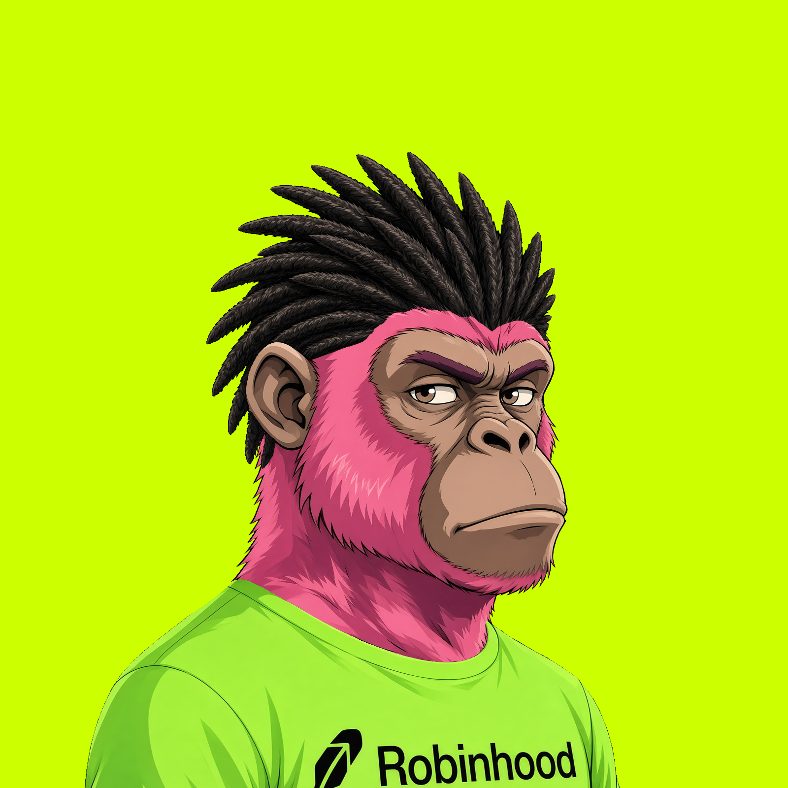 Image for Primal Apes #190 item