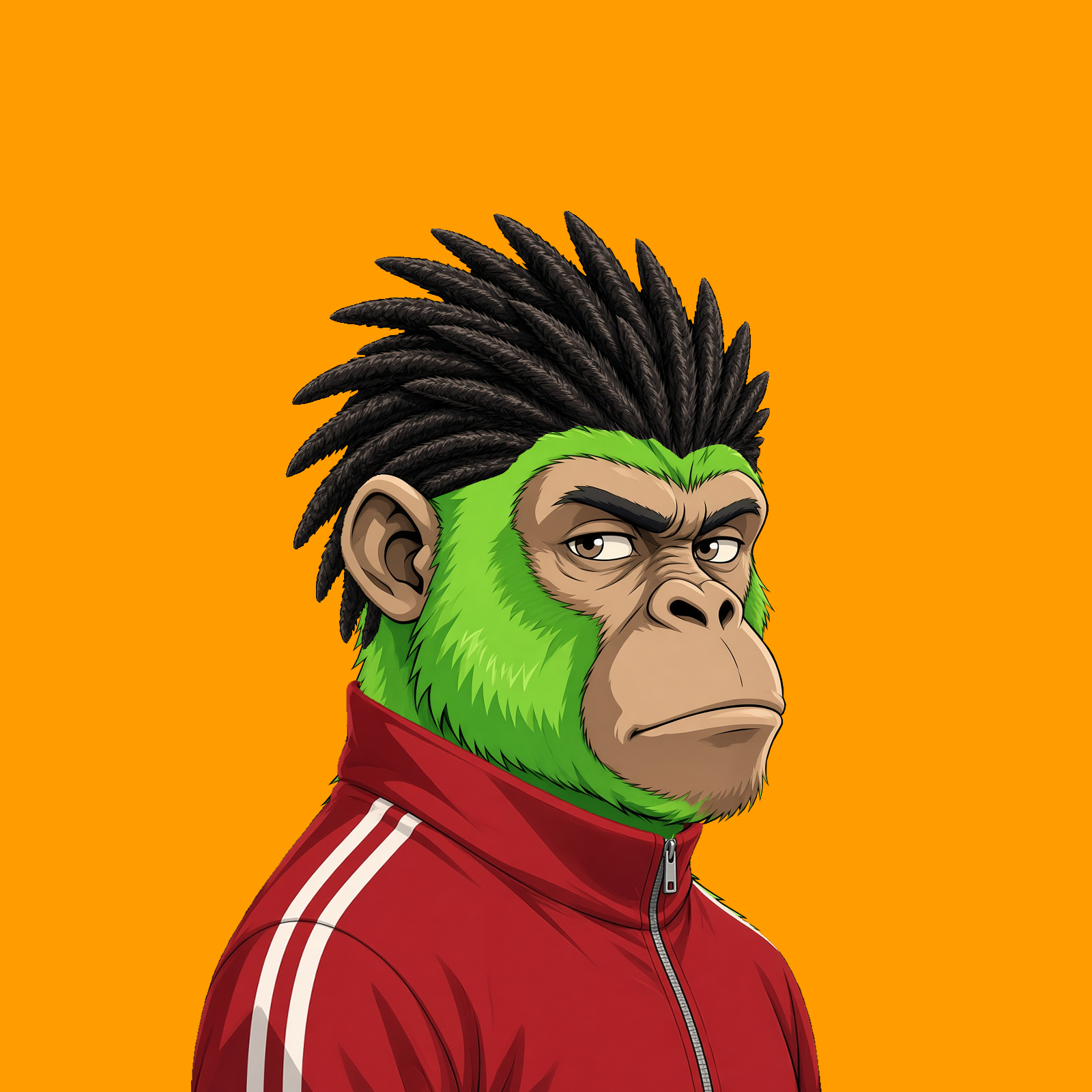 Image for Primal Apes #191 item