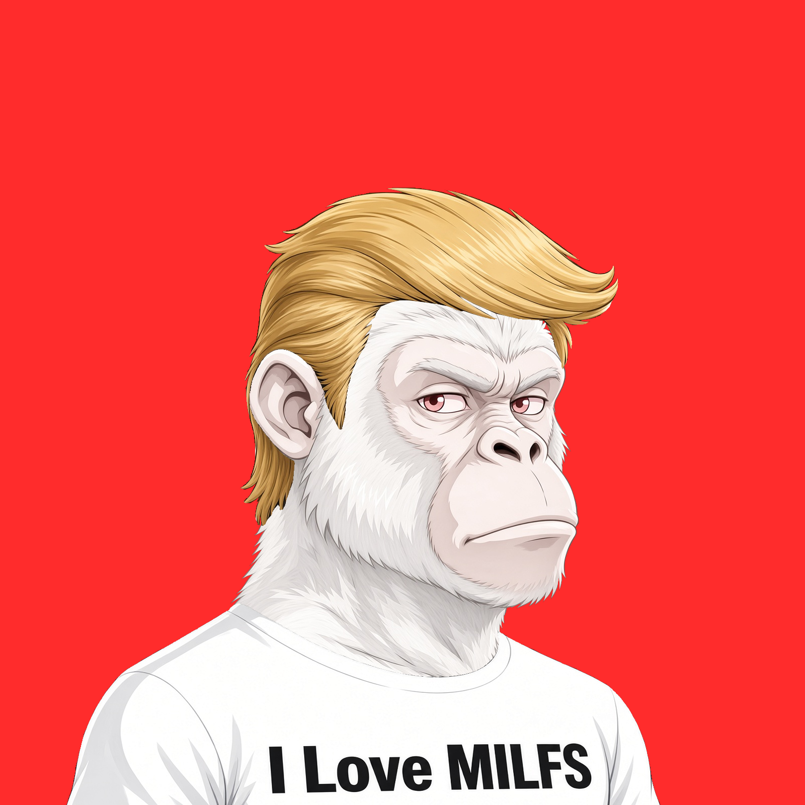 Image for Primal Apes #192 item