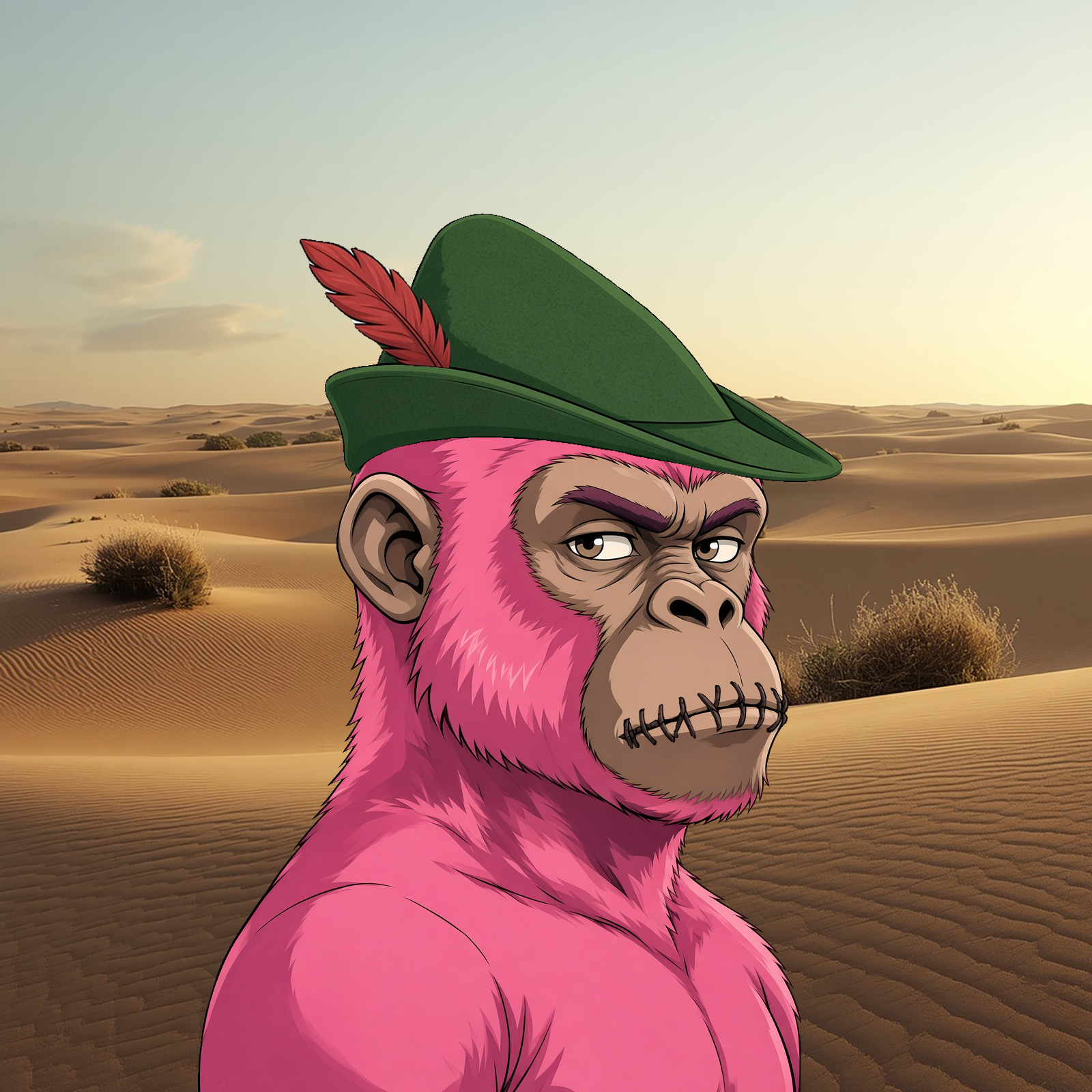 Image for Primal Apes #1923 item