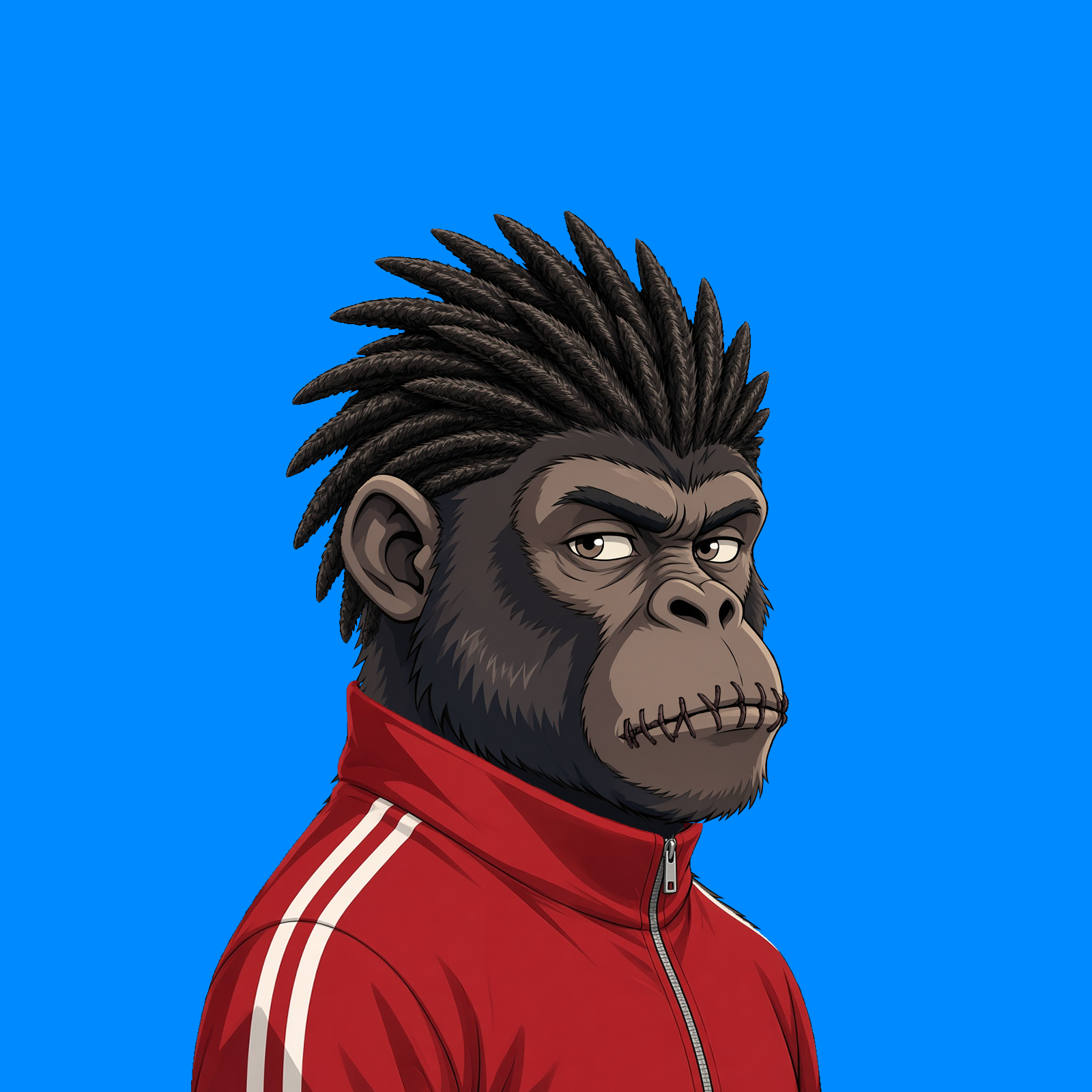 Image for Primal Apes #1924 item