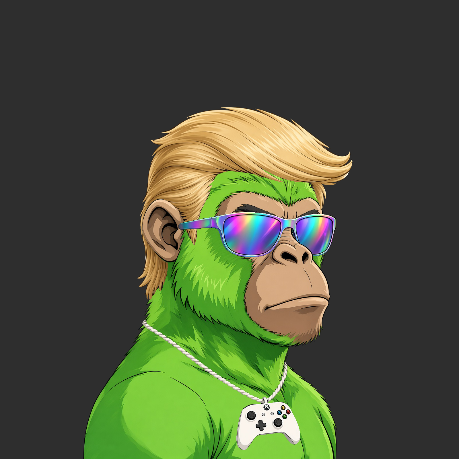 Image for Primal Apes #193 item