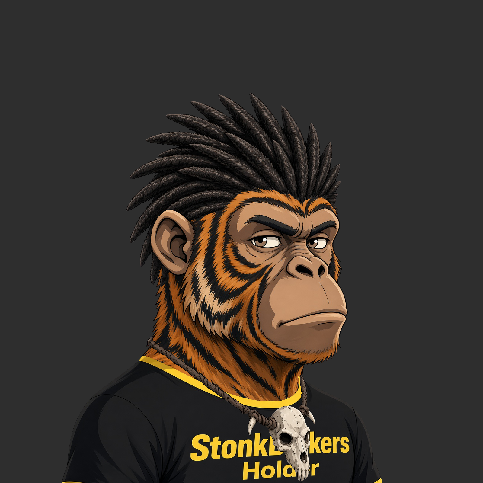 Image for Primal Apes #194 item