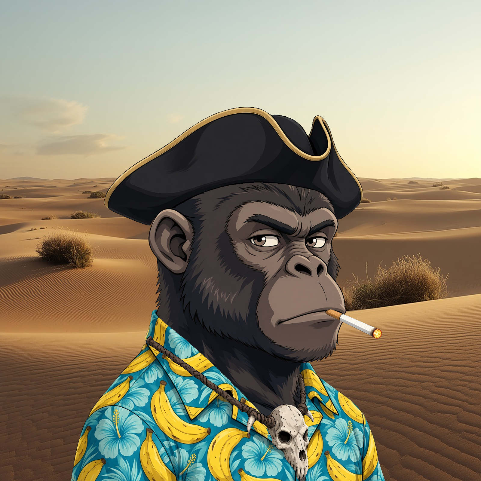 Image for Primal Apes #1941 item