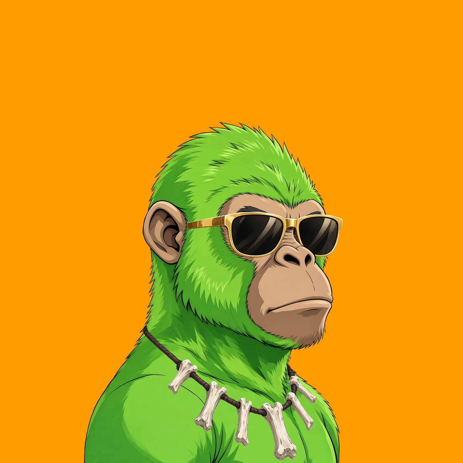 Image for Primal Apes #1947 item