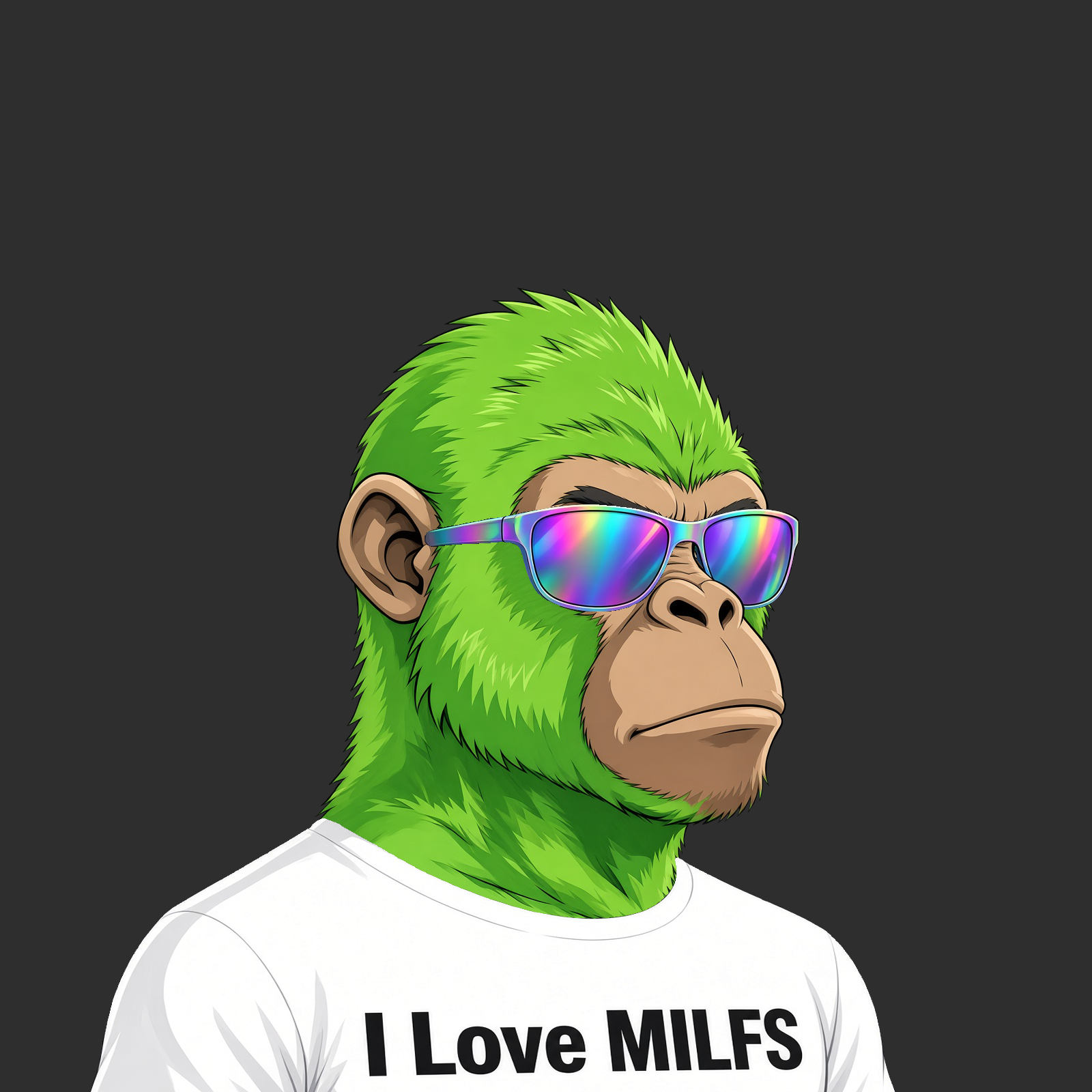 Image for Primal Apes #195 item