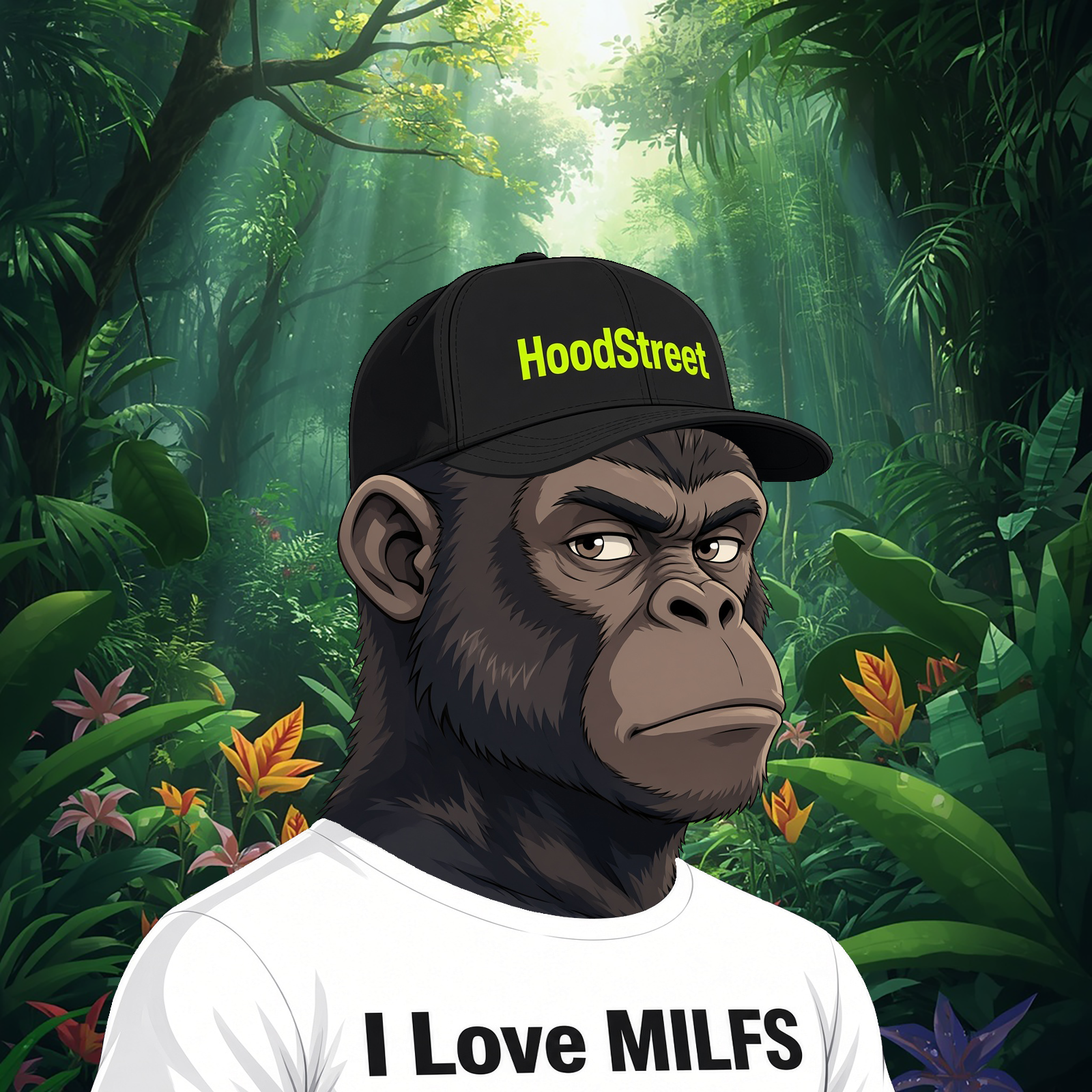 Image for Primal Apes #1953 item
