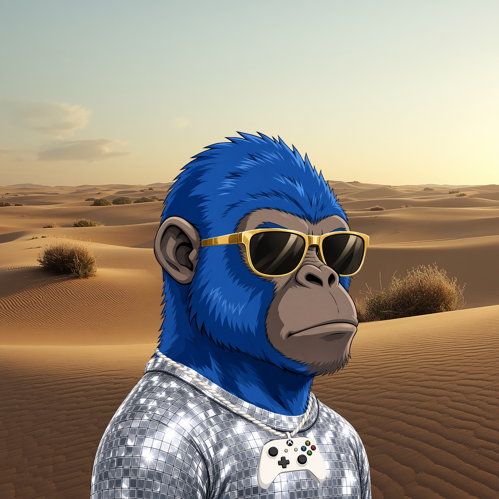 Image for Primal Apes #1954 item