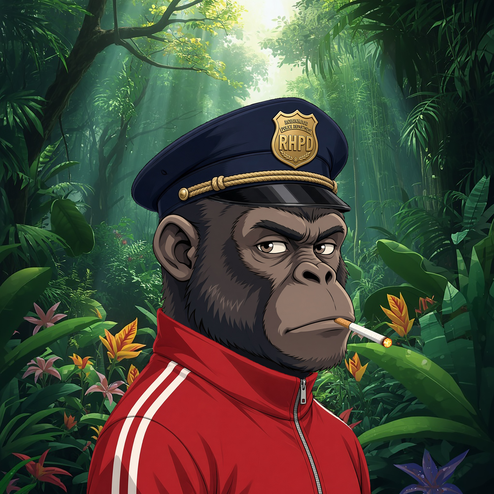 Image for Primal Apes #1955 item