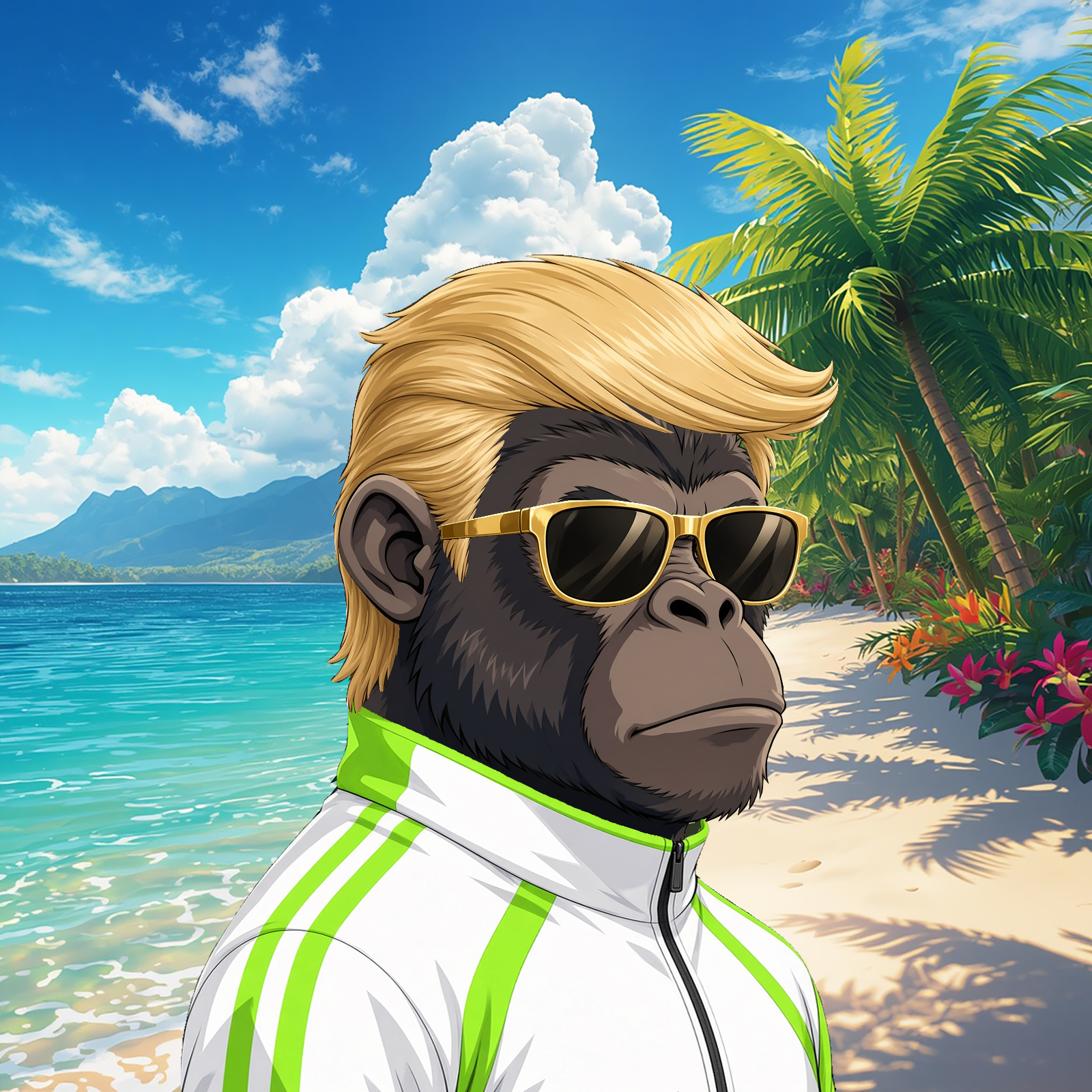 Image for Primal Apes #1957 item