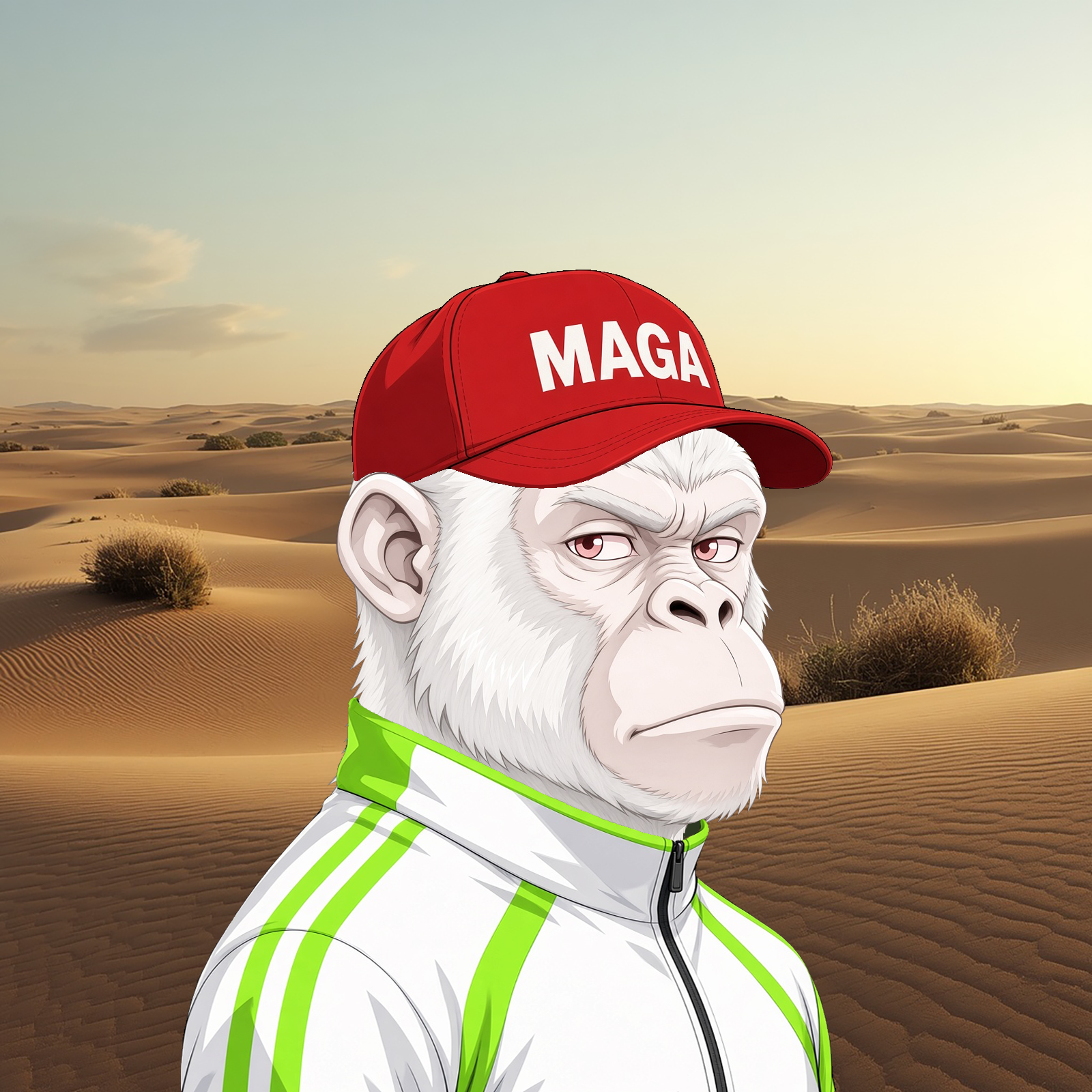 Image for Primal Apes #1960 item