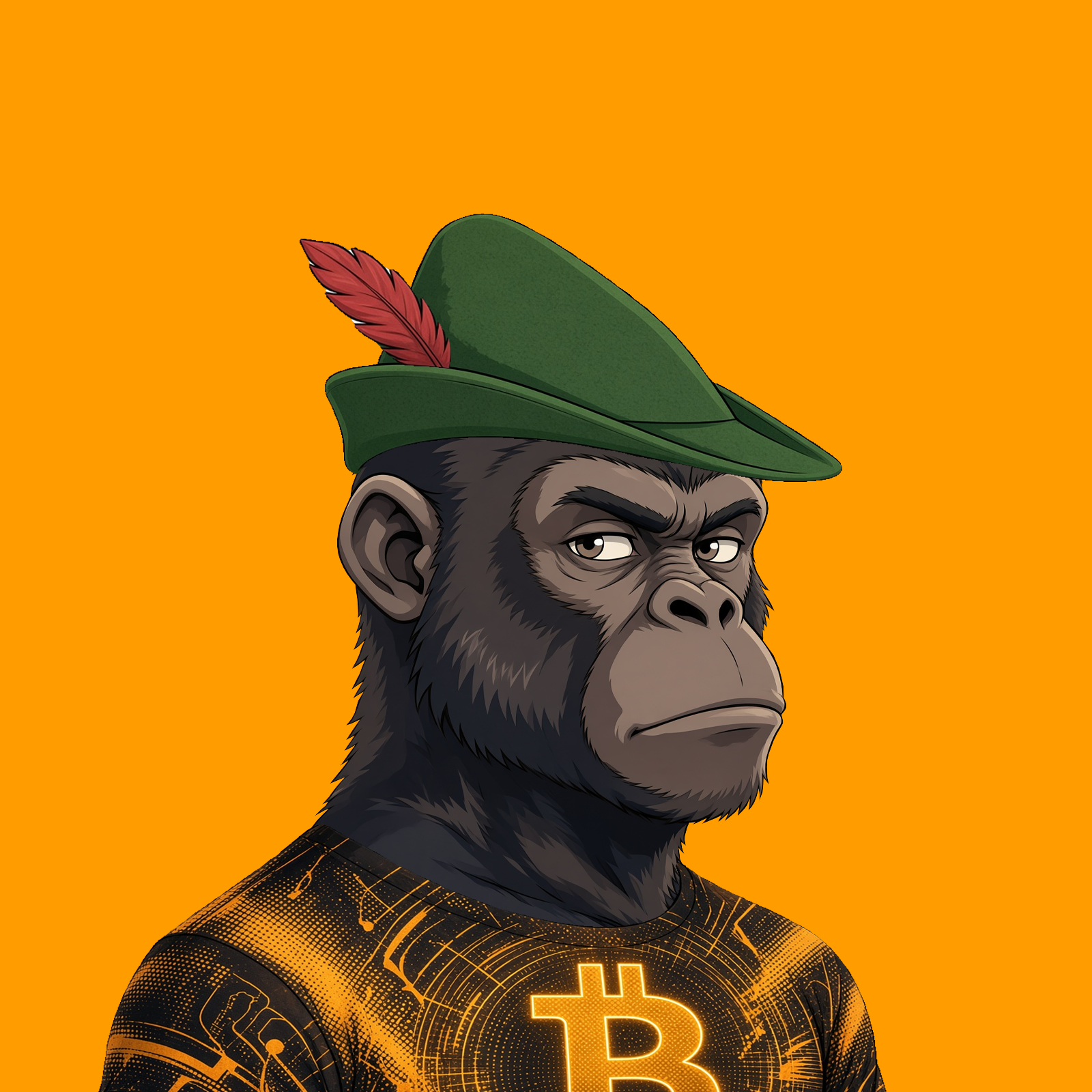 Image for Primal Apes #1961 item