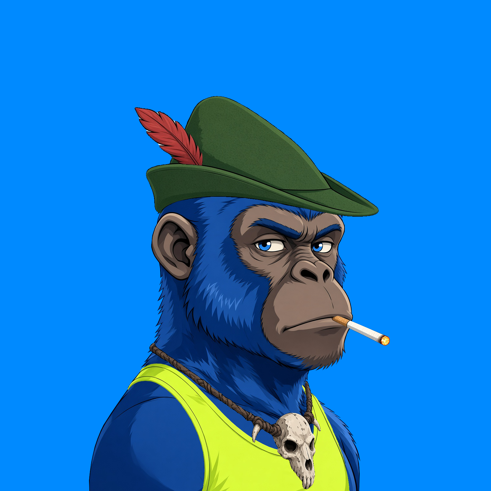 Image for Primal Apes #1970 item
