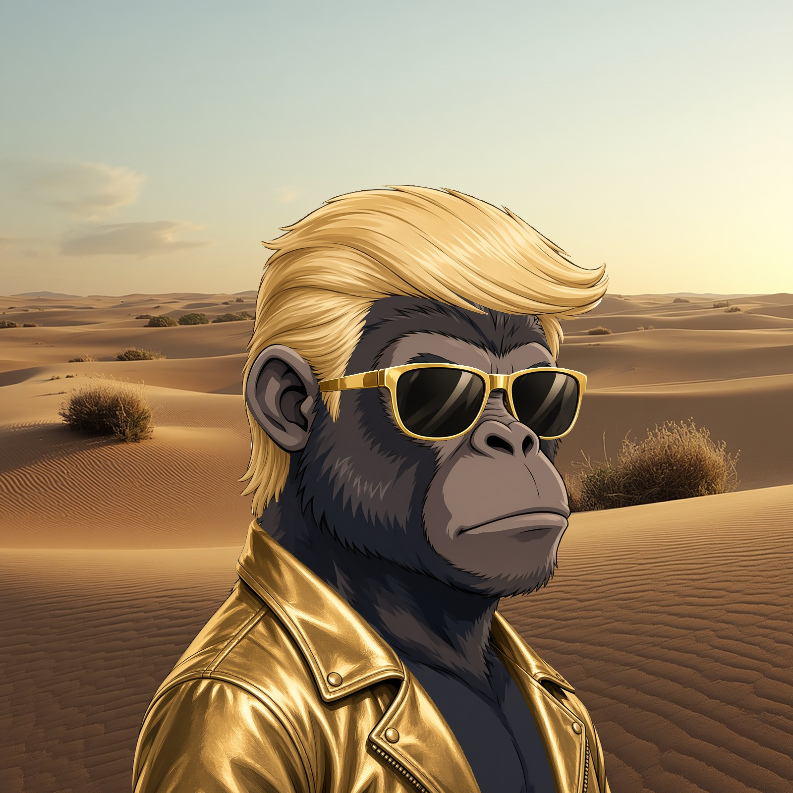 Image for Primal Apes #1974 item