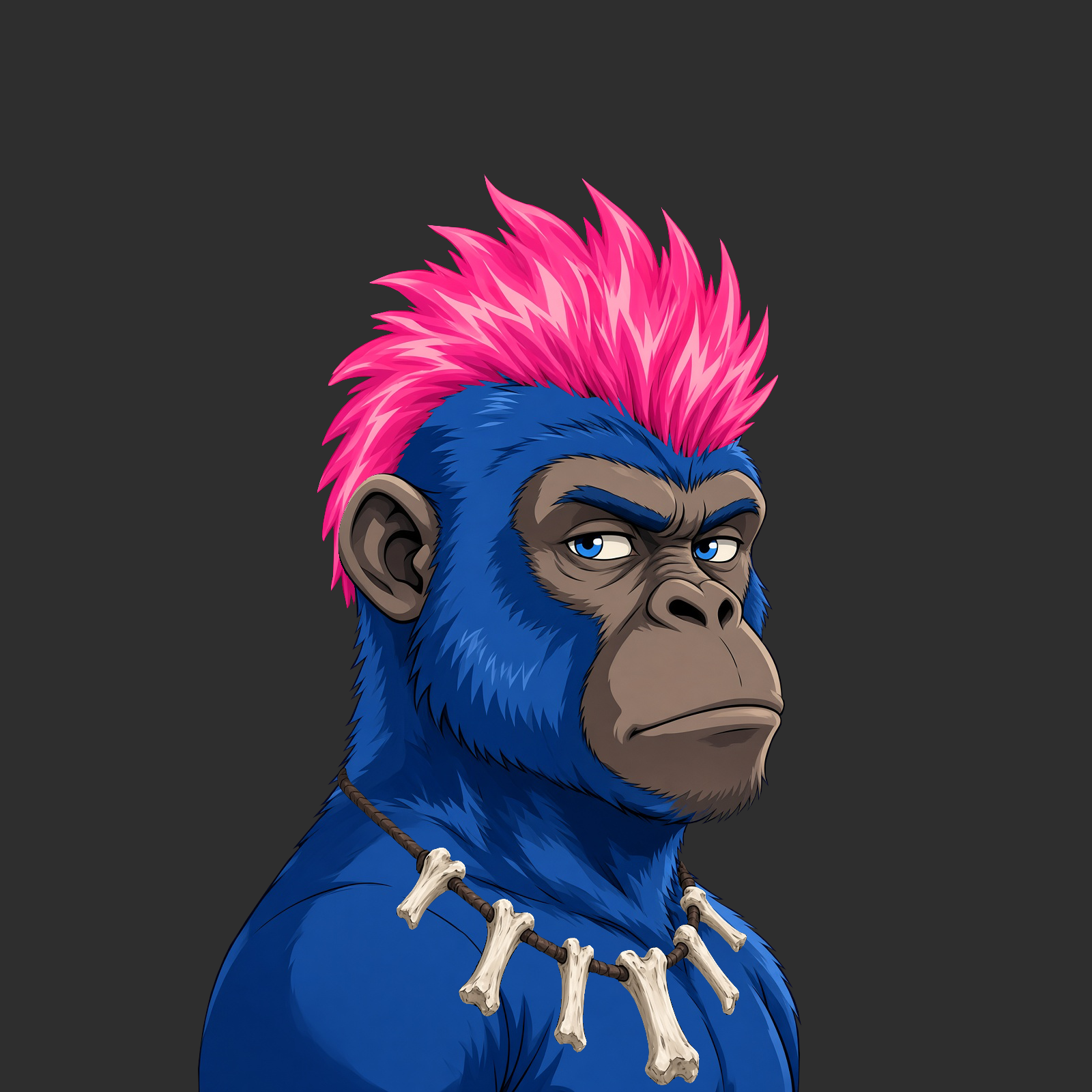 Image for Primal Apes #1980 item
