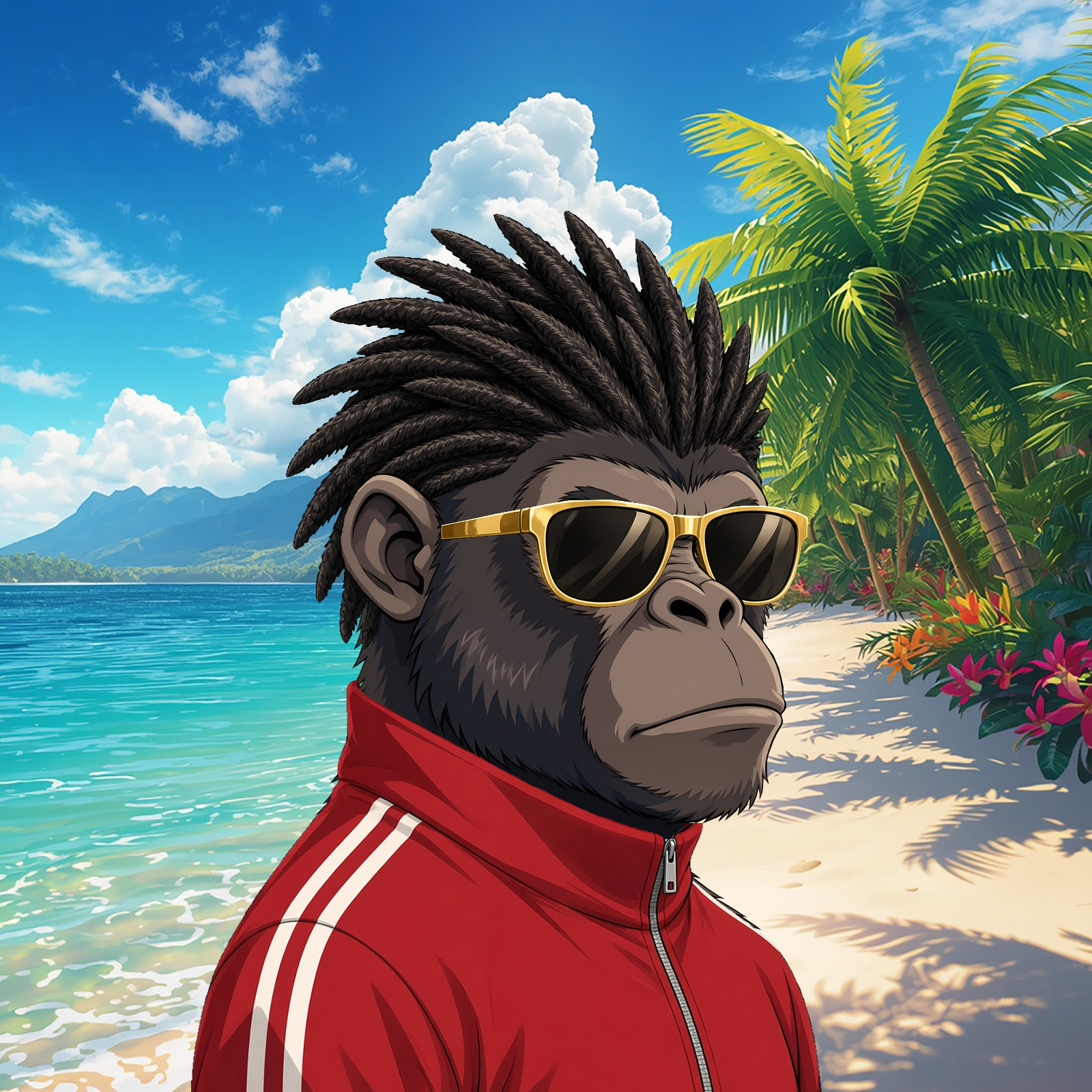 Image for Primal Apes #1981 item