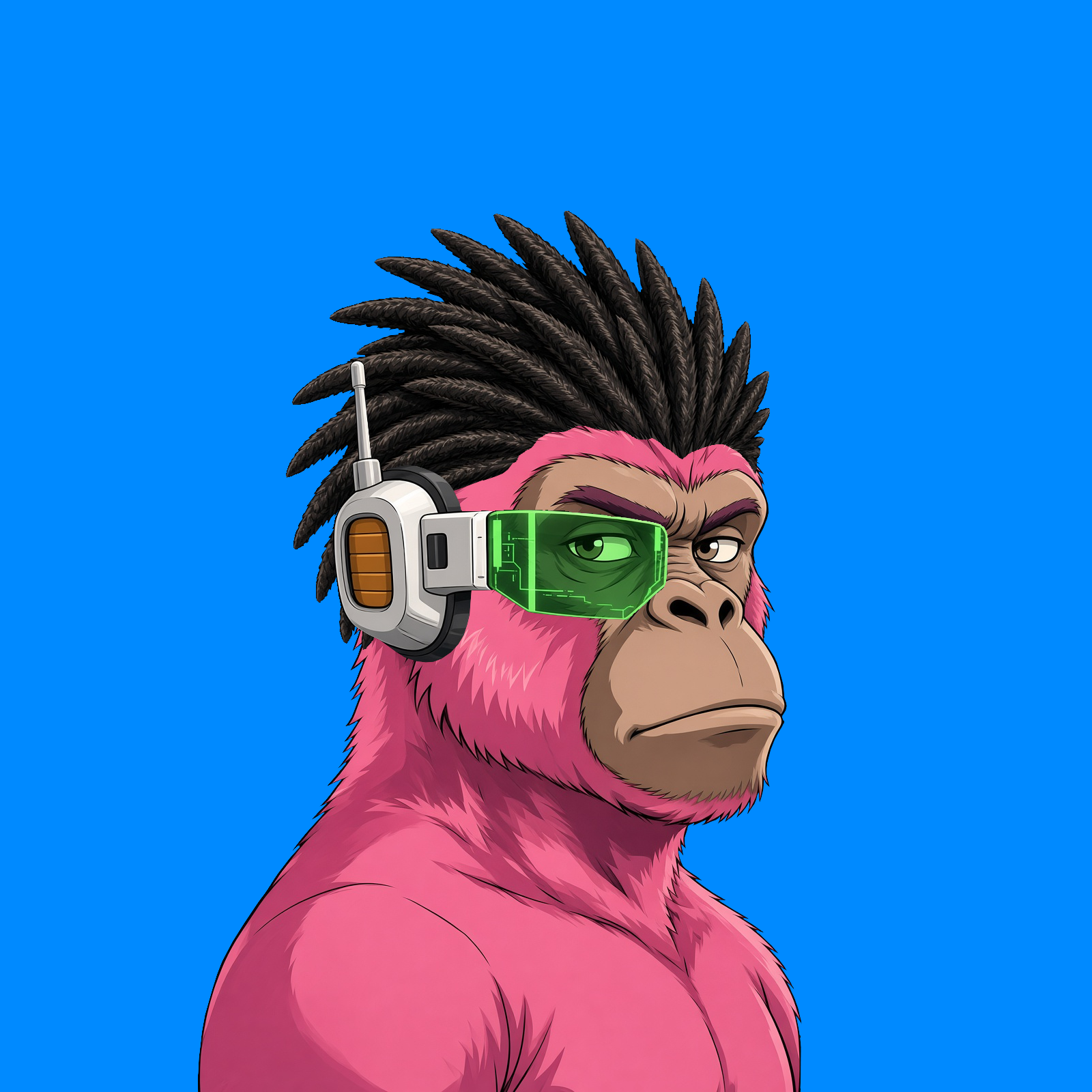 Image for Primal Apes #1988 item