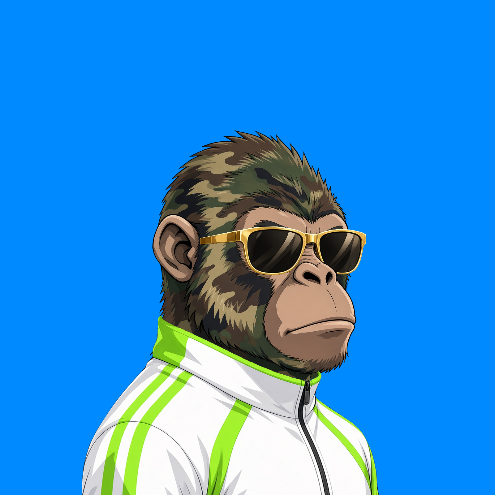 Image for Primal Apes #199 item