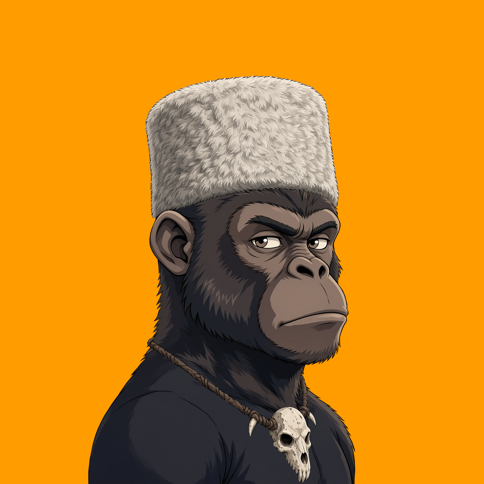 Image for Primal Apes #200 item