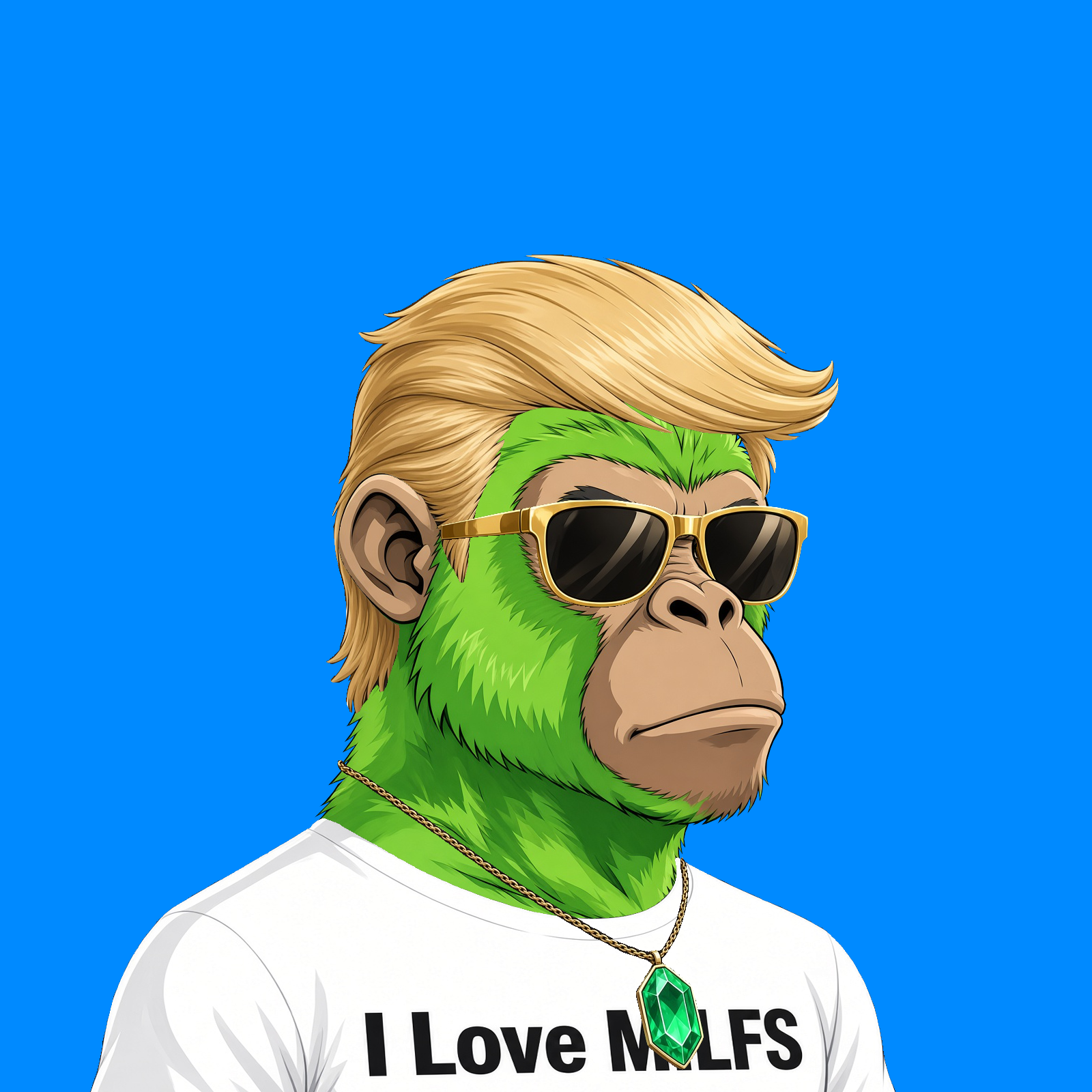Image for Primal Apes #2005 item