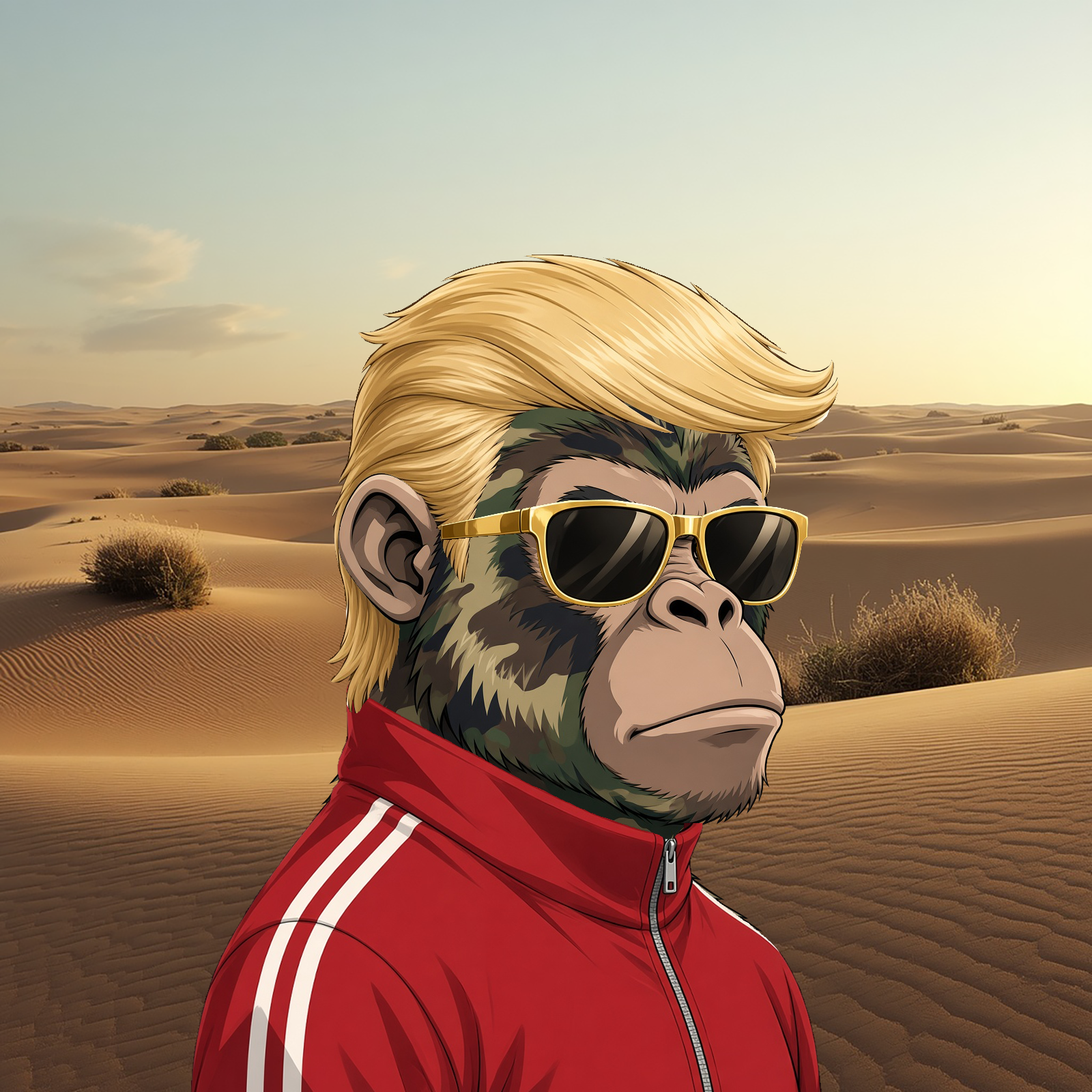 Image for Primal Apes #2007 item