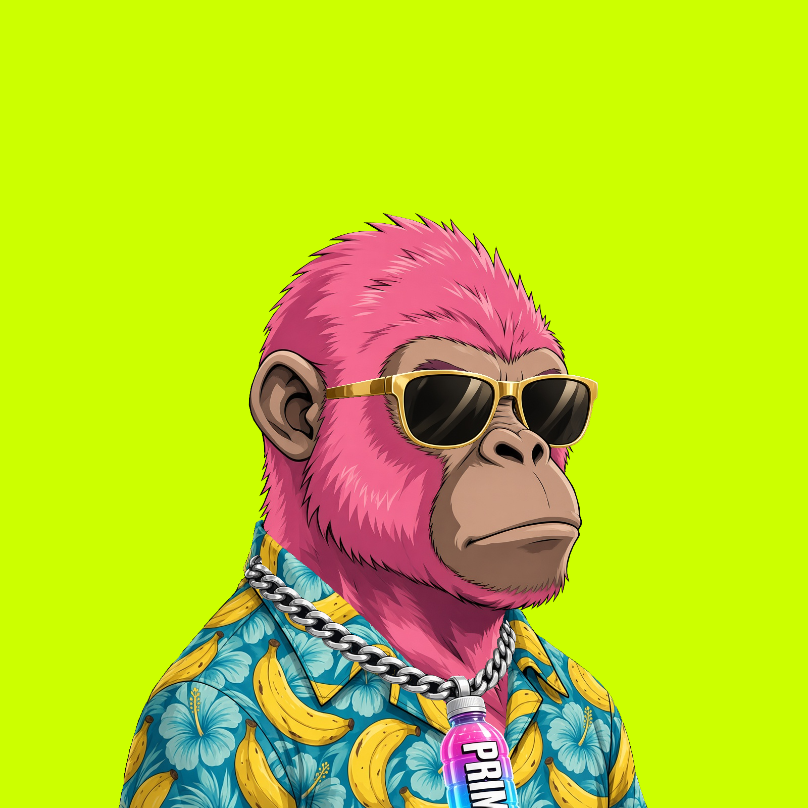 Image for Primal Apes #2008 item