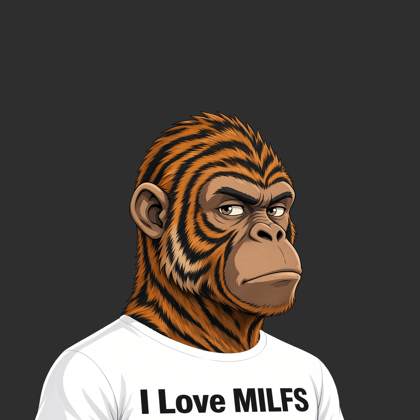 Image for Primal Apes #201 item