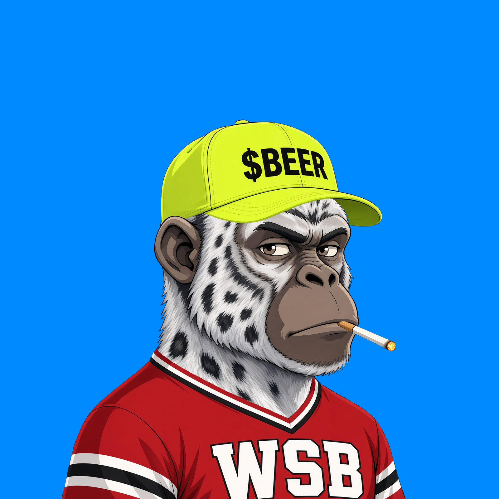 Image for Primal Apes #2011 item