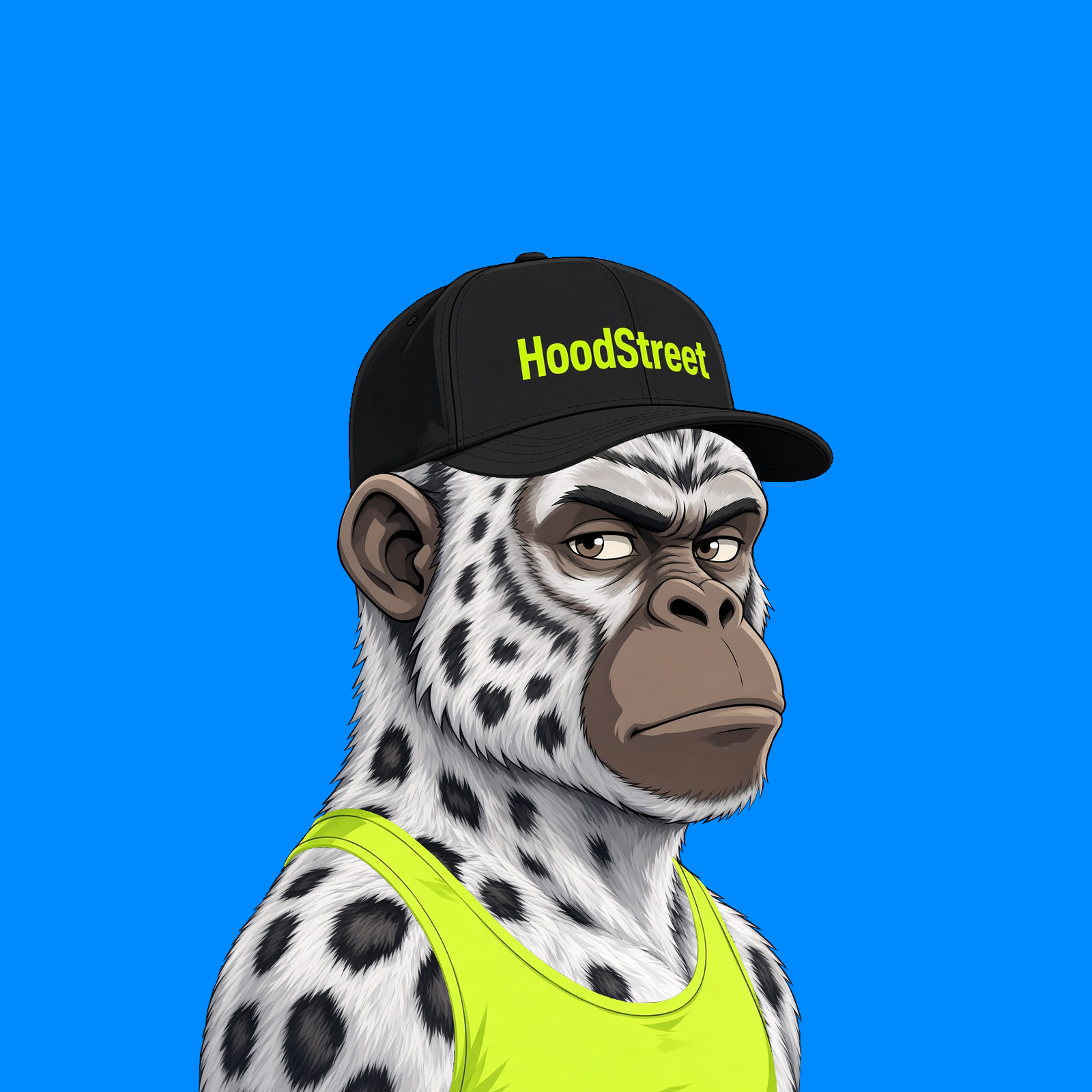 Image for Primal Apes #2012 item