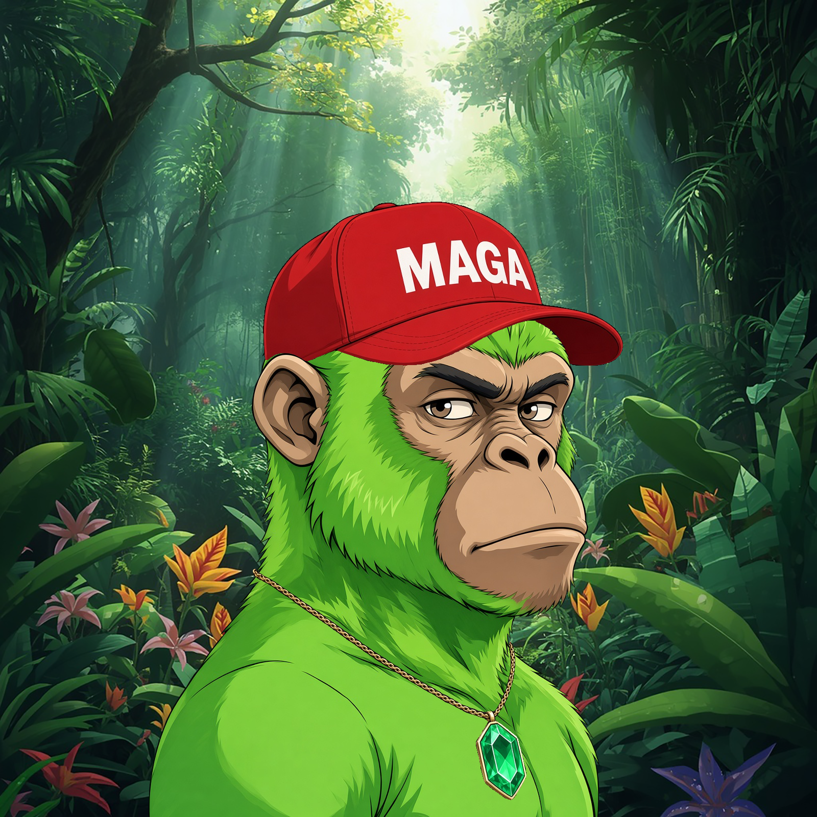 Image for Primal Apes #2017 item