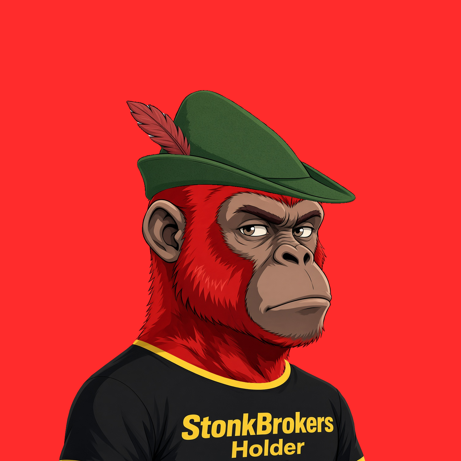 Image for Primal Apes #2023 item