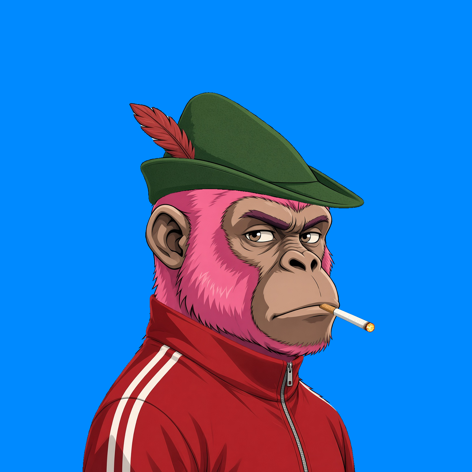 Image for Primal Apes #2024 item