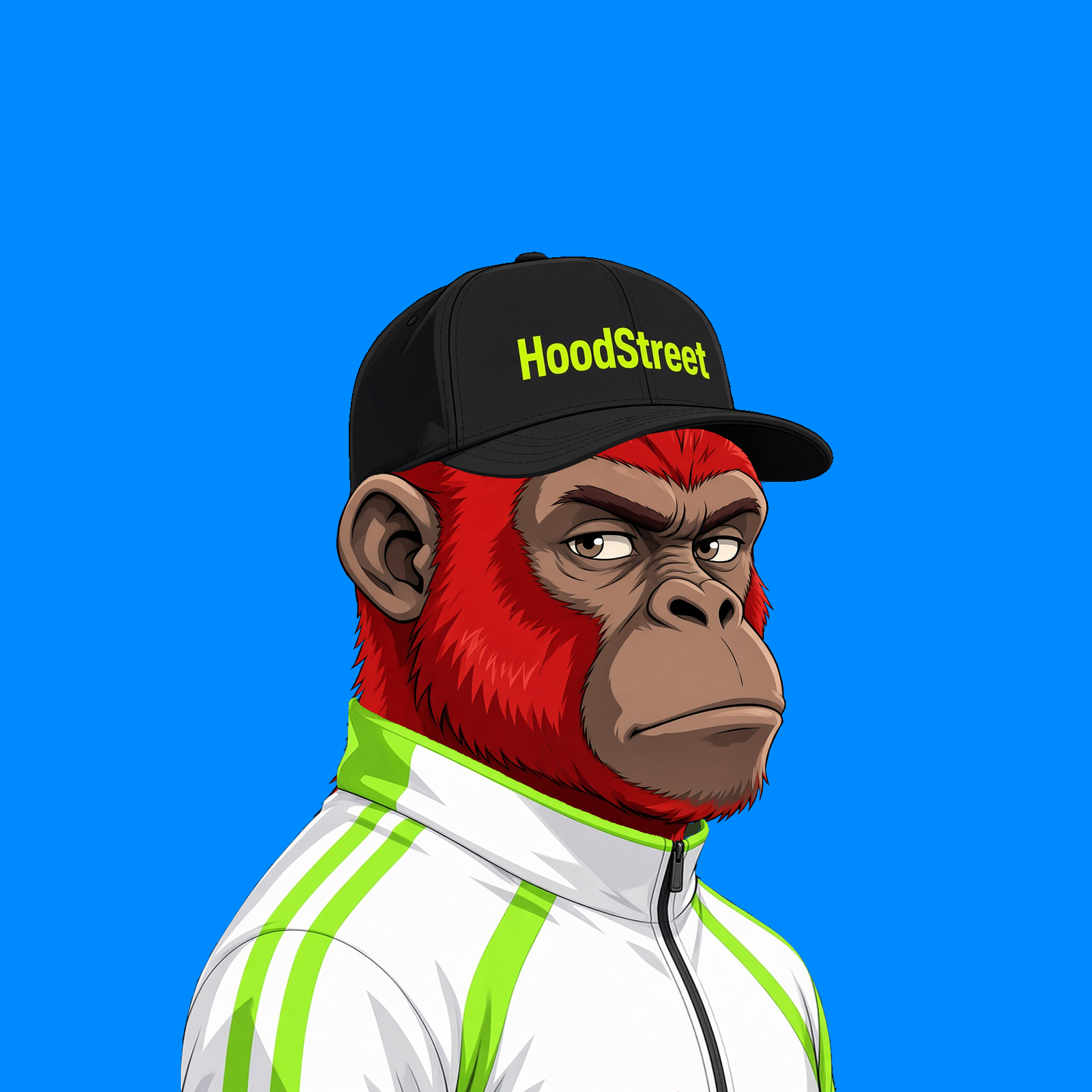 Image for Primal Apes #2026 item